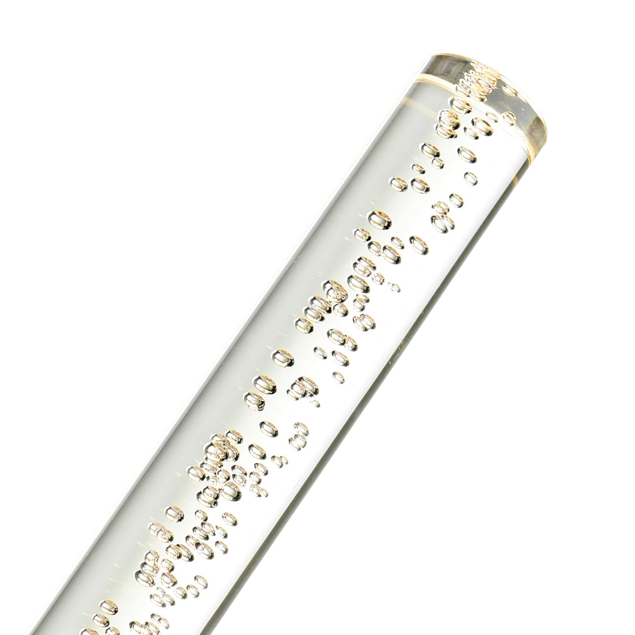 satin gold mount base