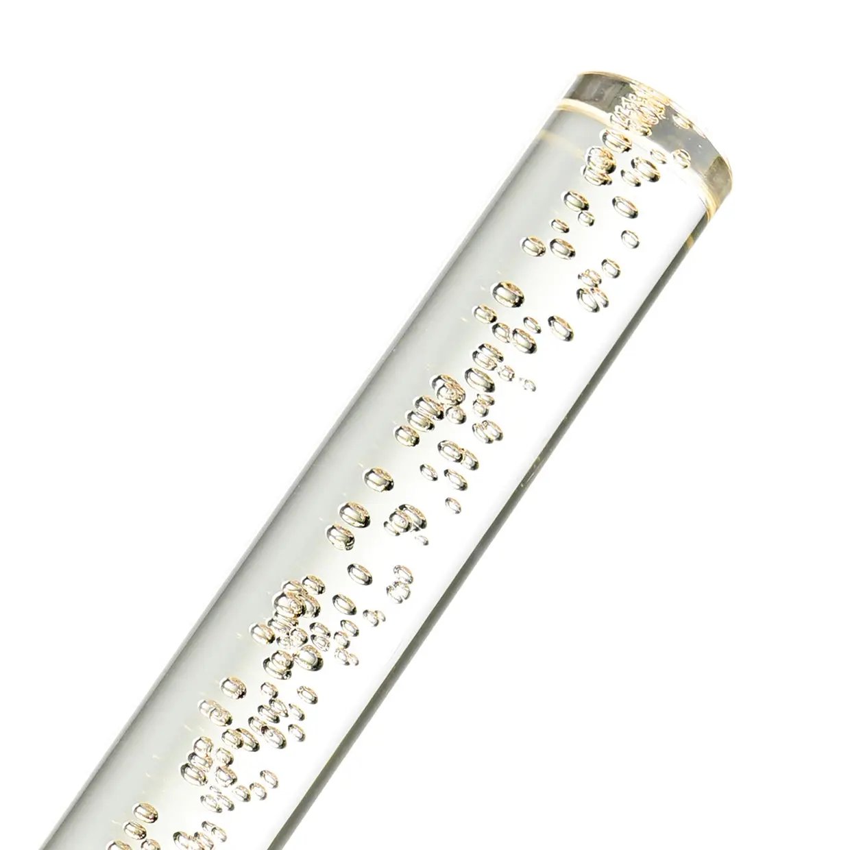 satin gold mount base