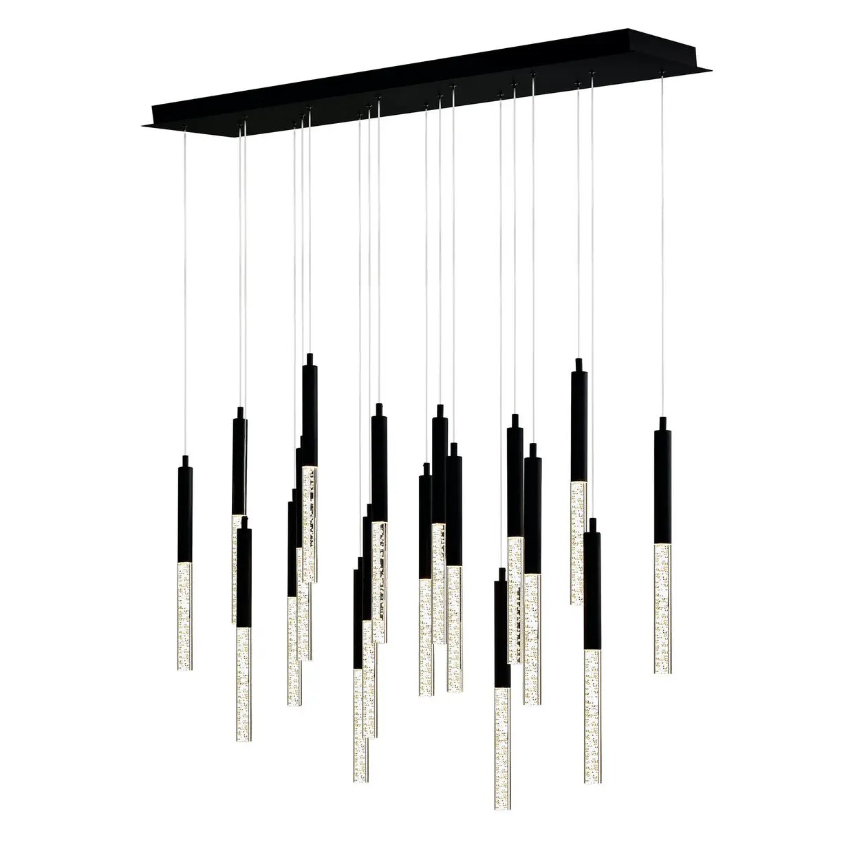 black pendant