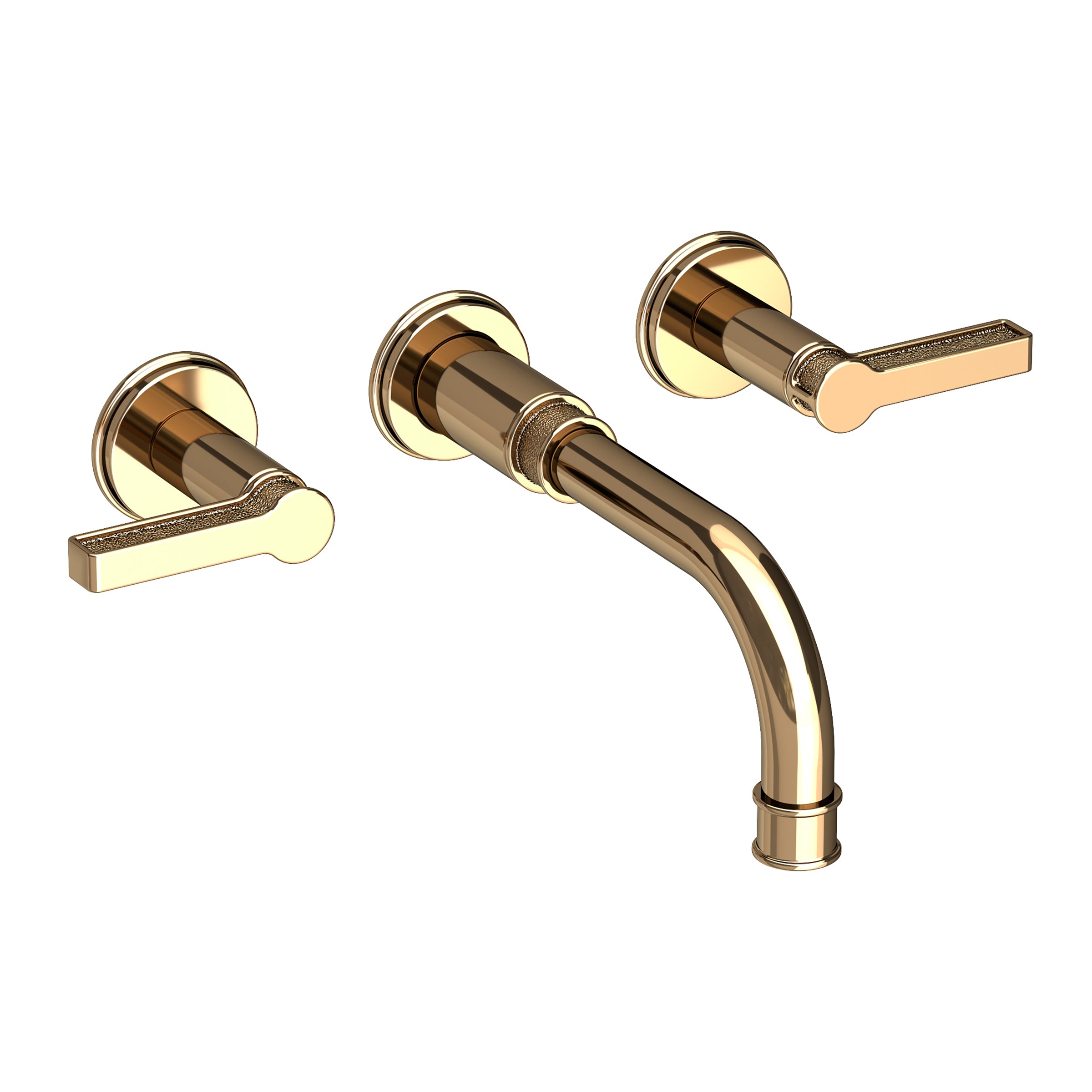 Newport Brass Griffey Wall Mount Lavatory Faucet