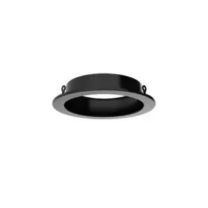 black recessed