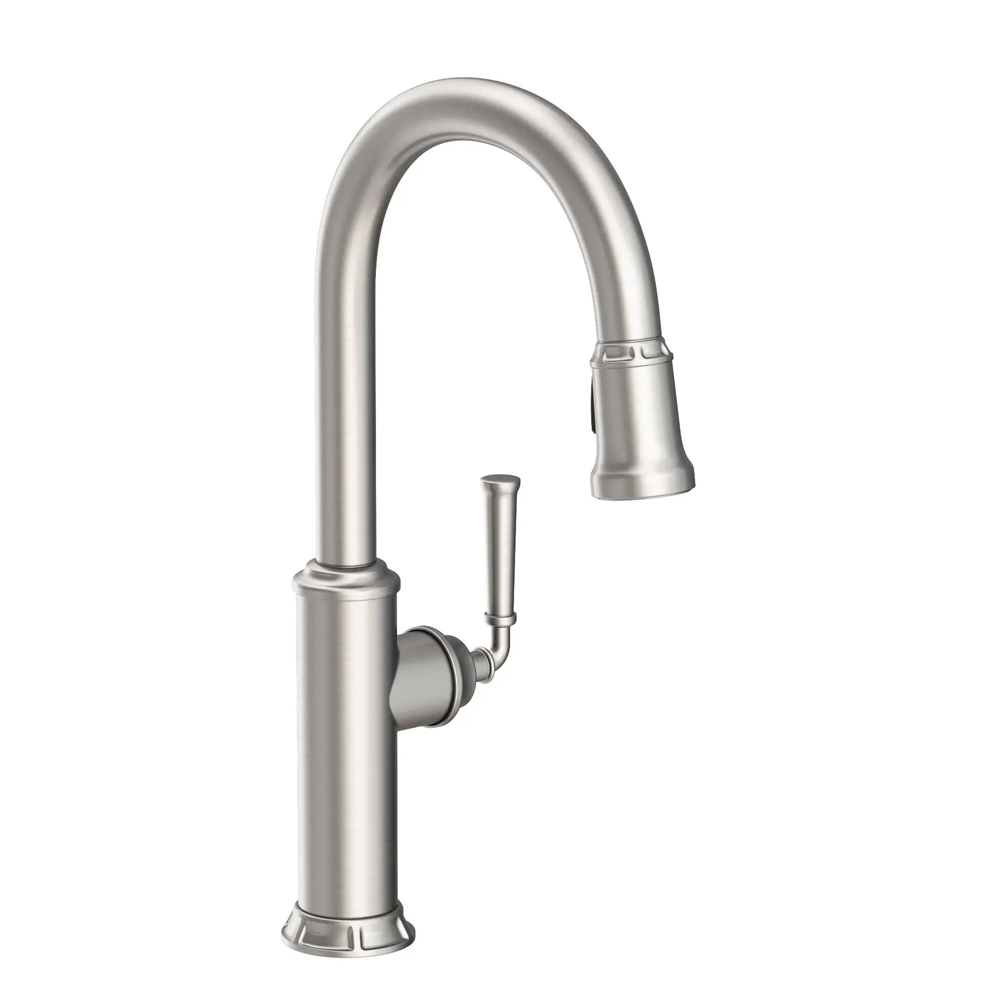 Newport Brass Gavin Pull-down Kitchen Faucet by Newport Brass