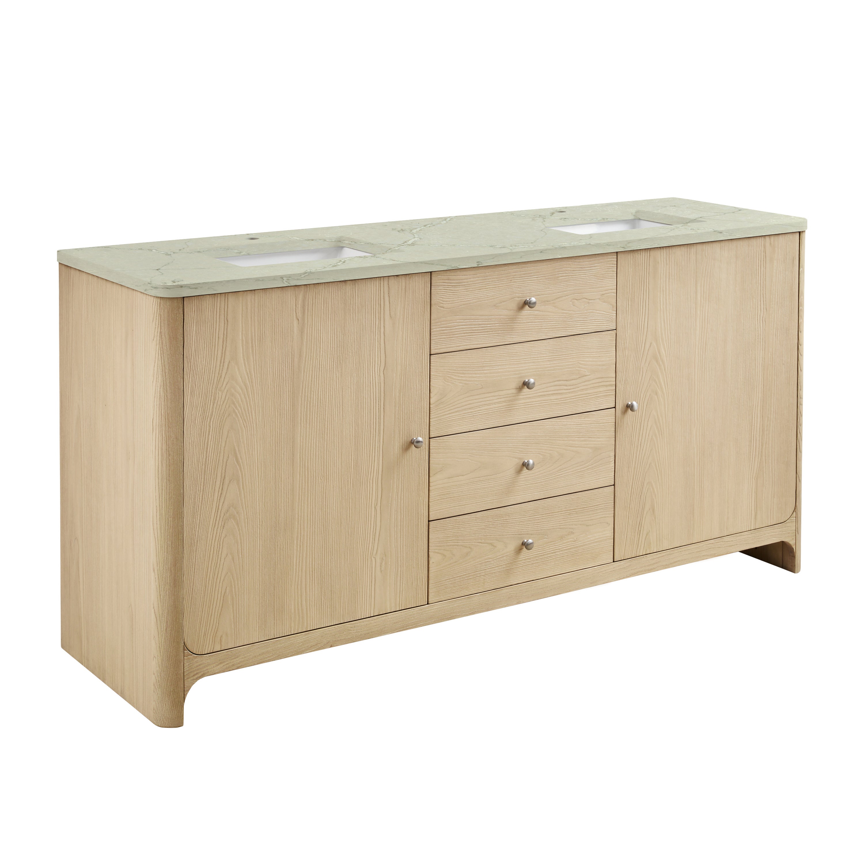 coastal driftwood Vanity