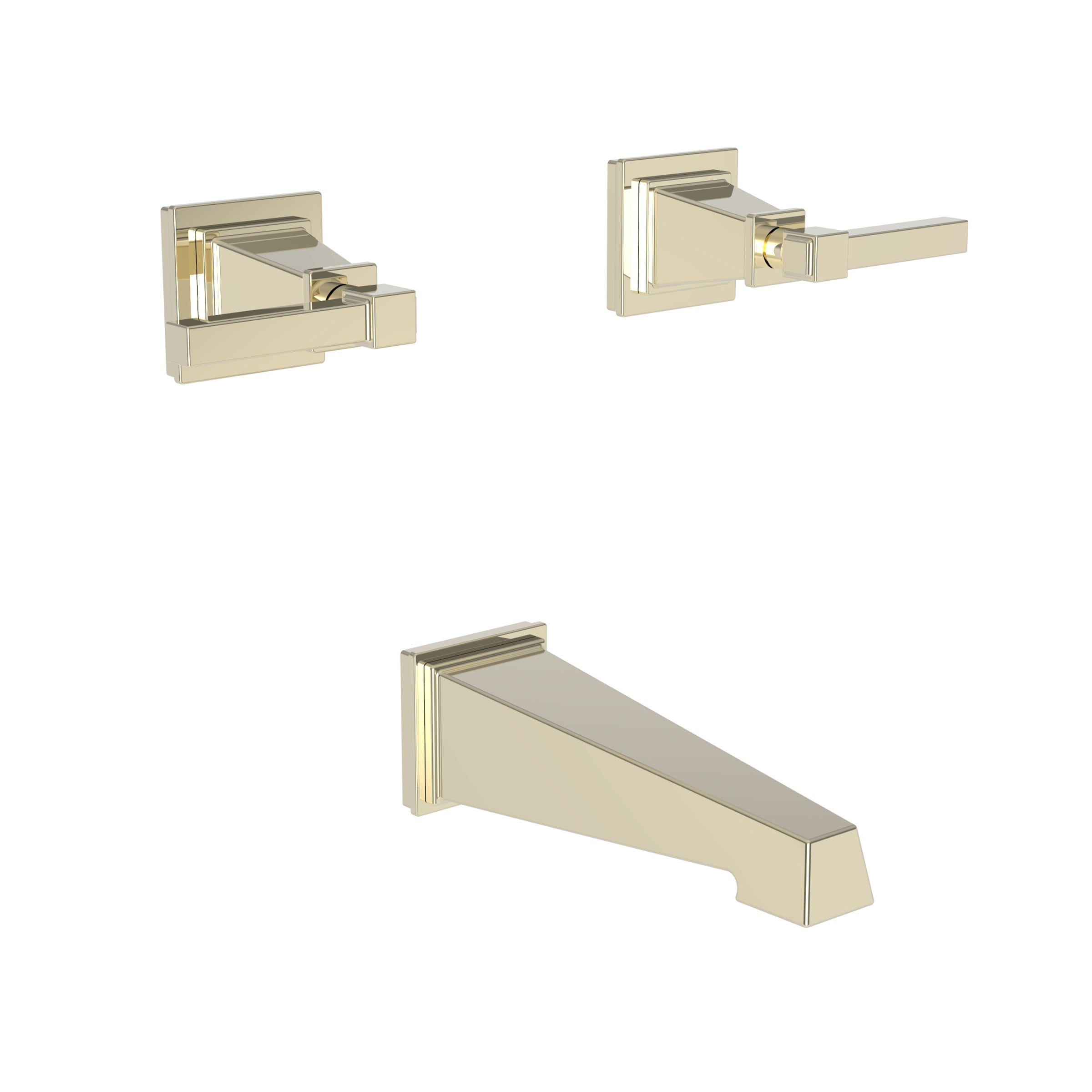 Newport Brass Malvina Wall Mount Tub Faucet