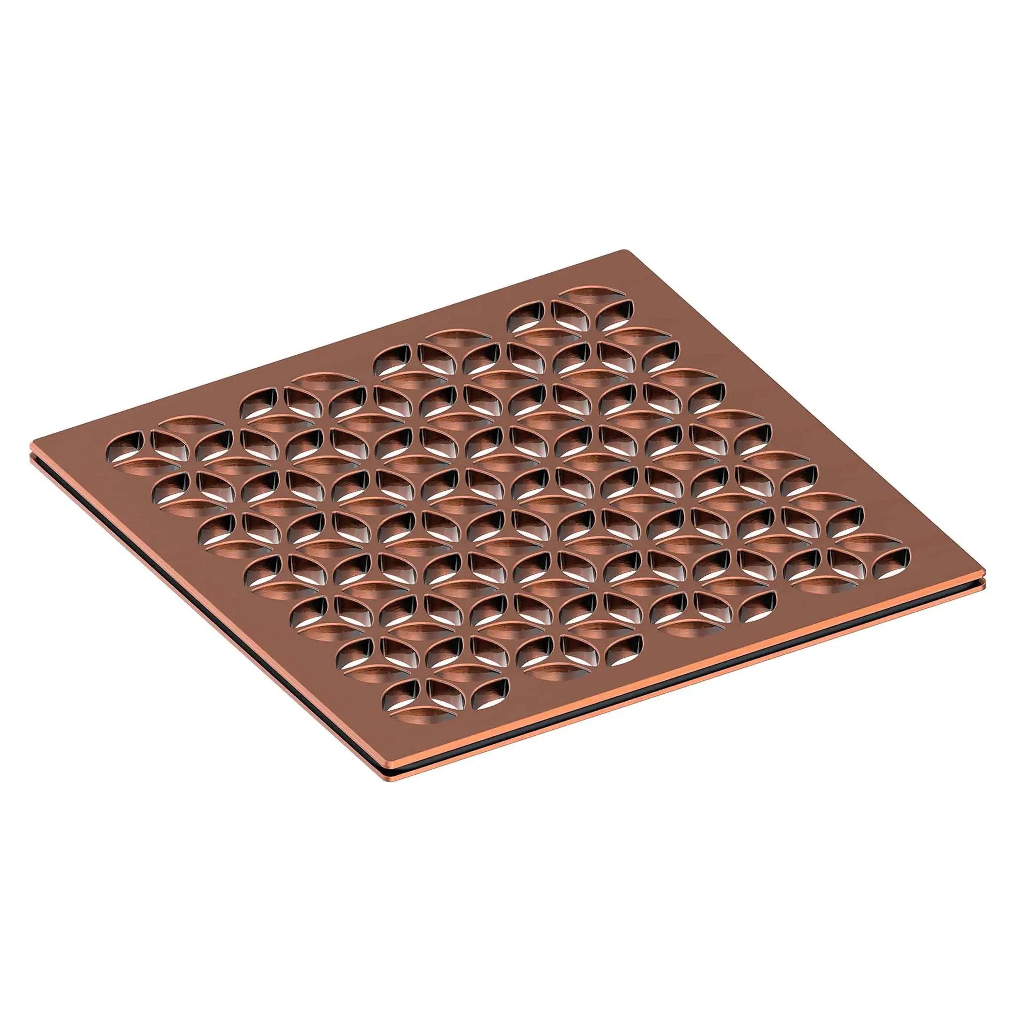 Newport Brass Tub & Shower 6" Square Shower Drain by Newport Brass