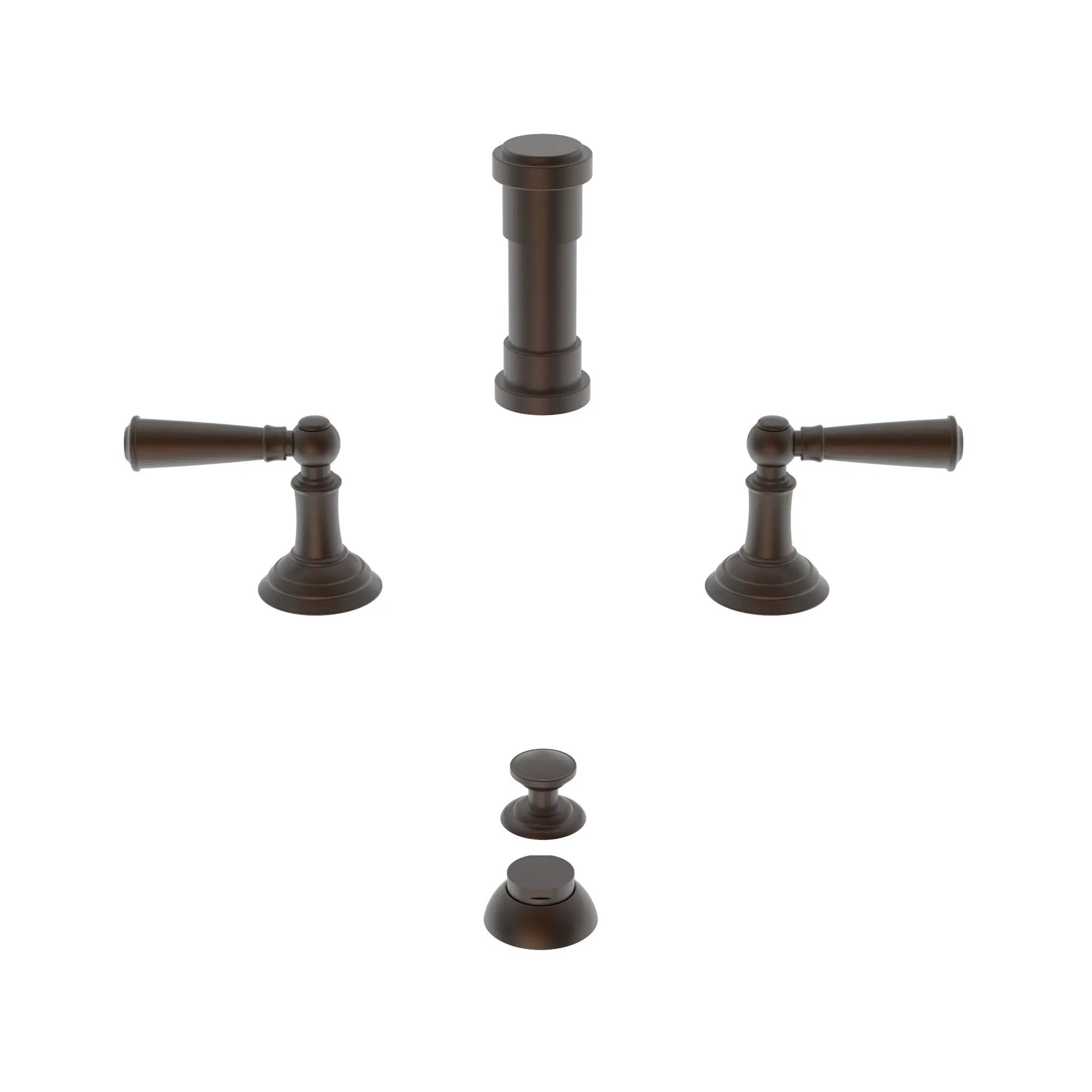 Newport Brass Aylesbury Bidet Set by Newport Brass