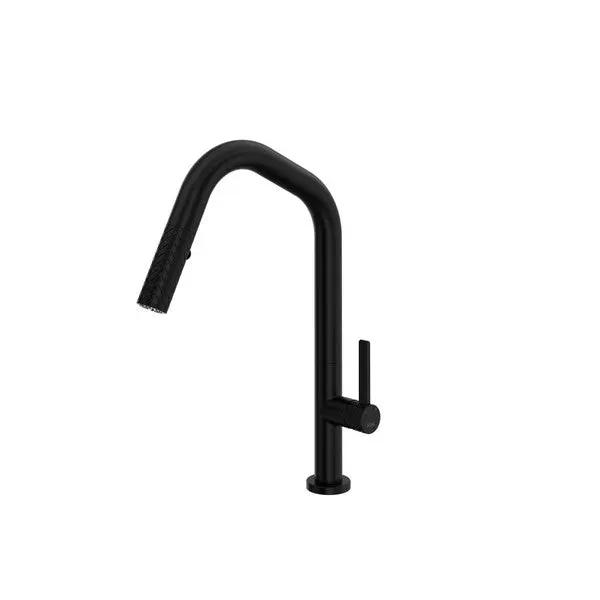 Rohl Tenerife Pull-Down Kitchen Faucet with U-Spout by Rohl