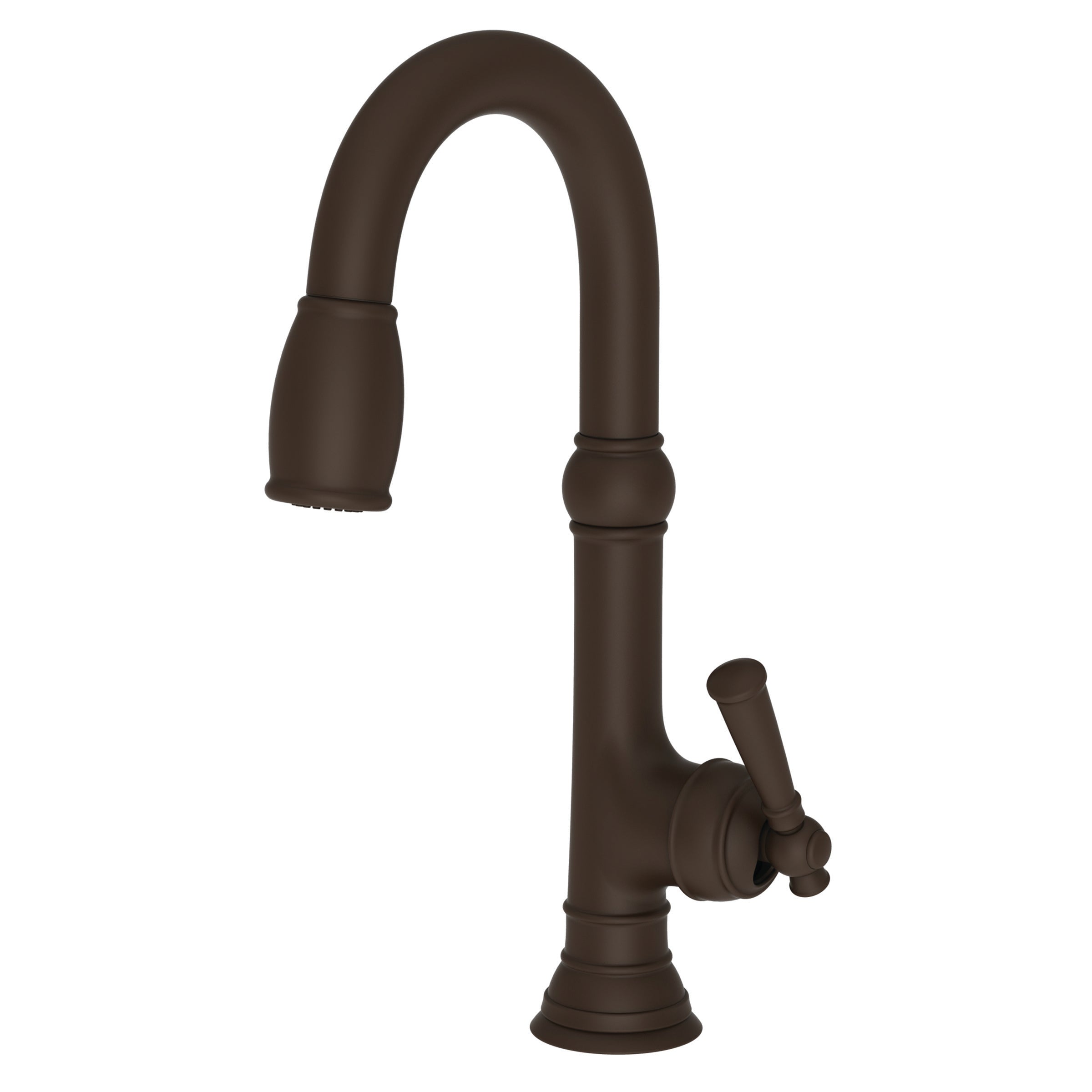 Newport Brass Jacobean Prep/Bar Pull Down Faucet
