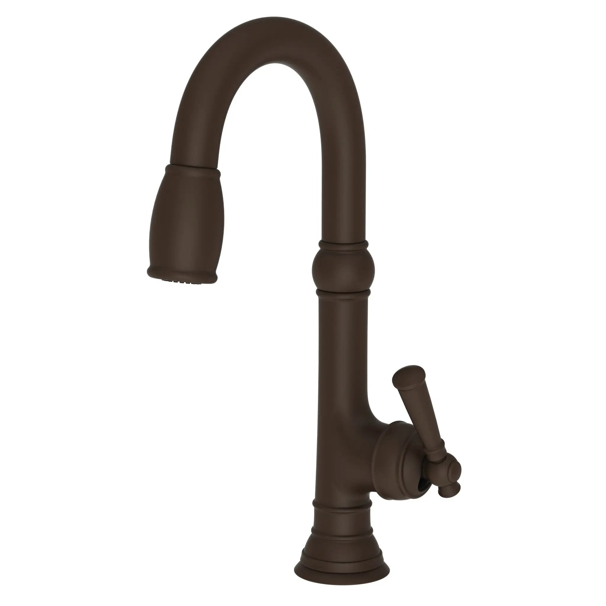 Newport Brass Jacobean Prep/Bar Pull Down Faucet by Newport Brass