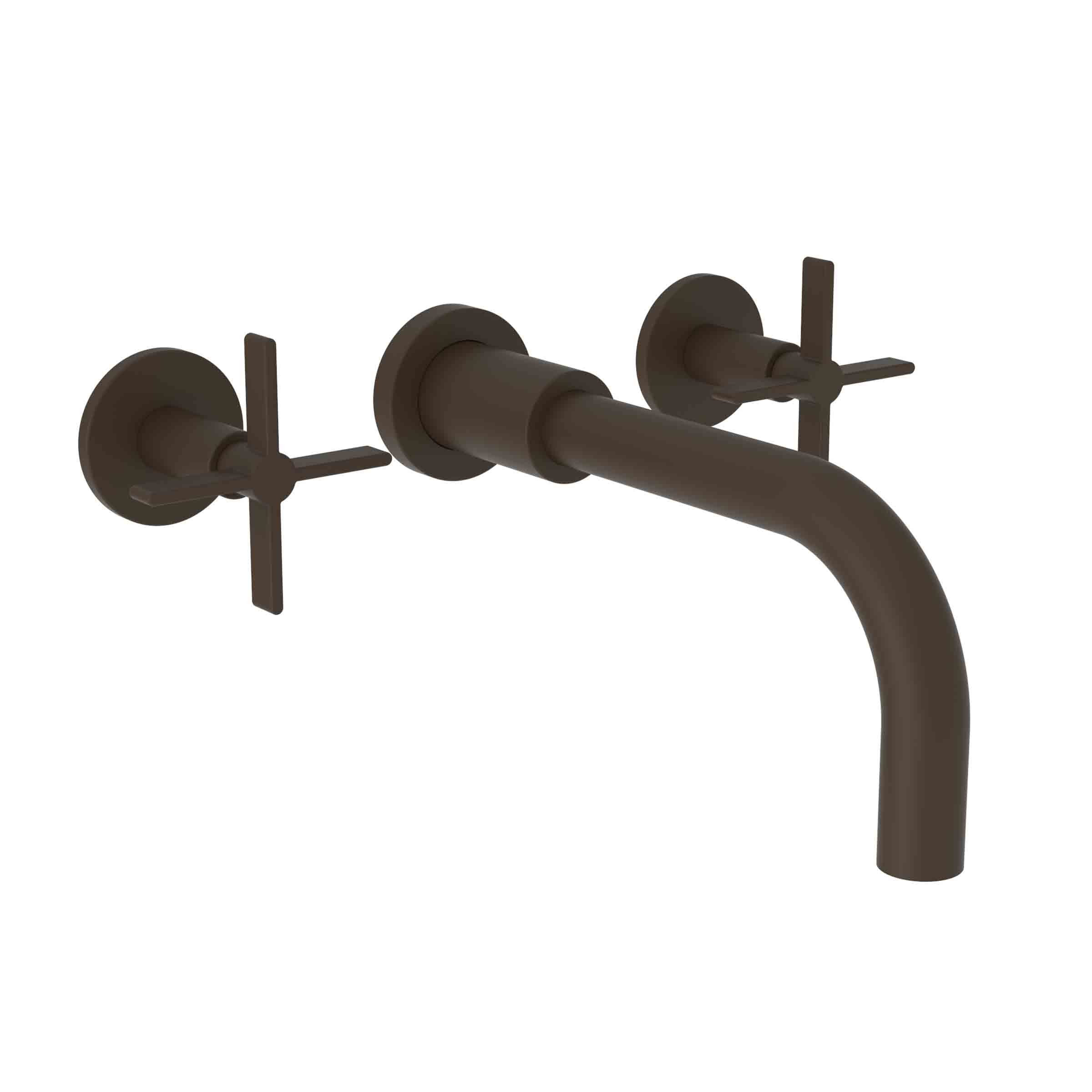 Newport Brass Tolmin Wall Mount Lavatory Faucet