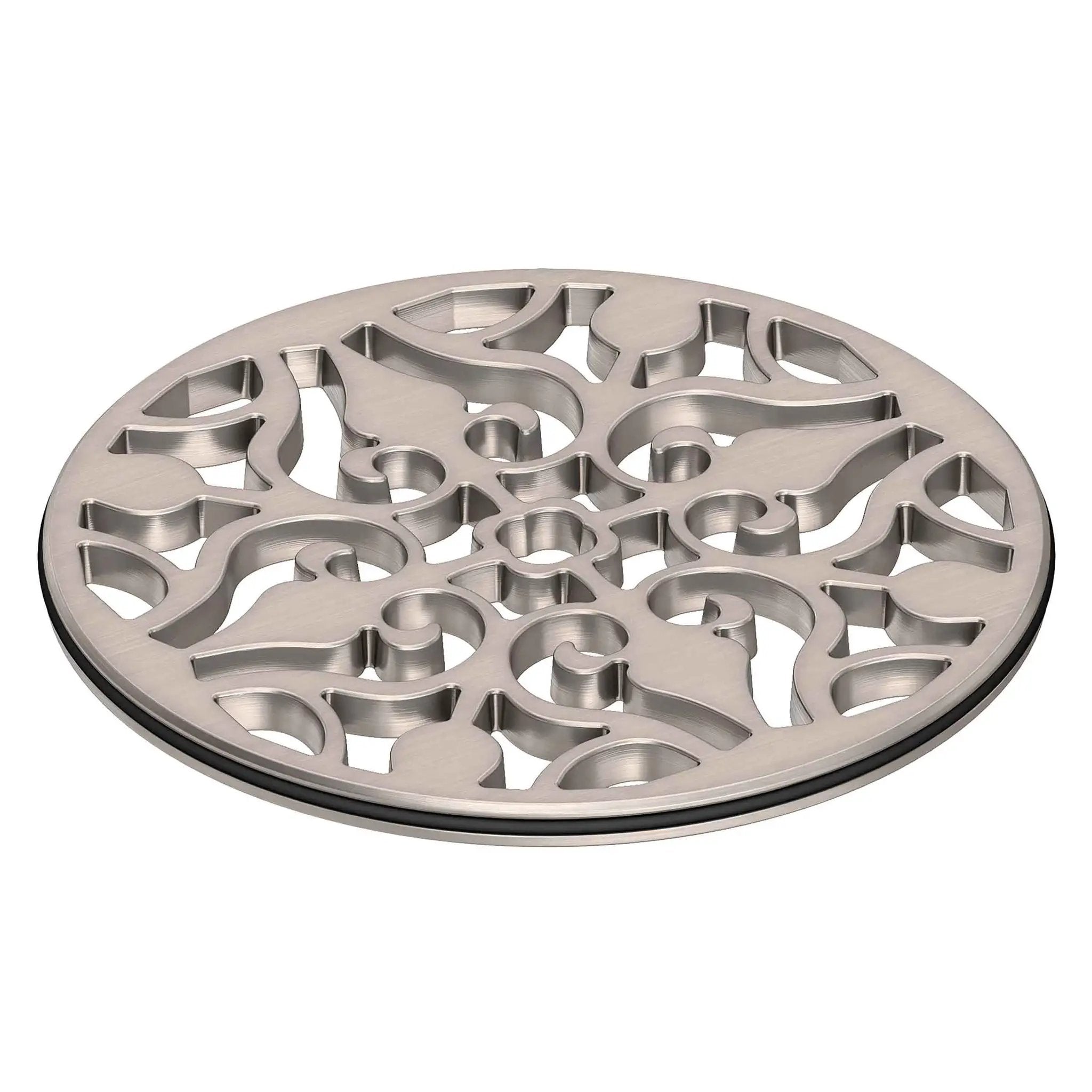 Newport Brass Tub & Shower 4" Round Shower Drain by Newport Brass
