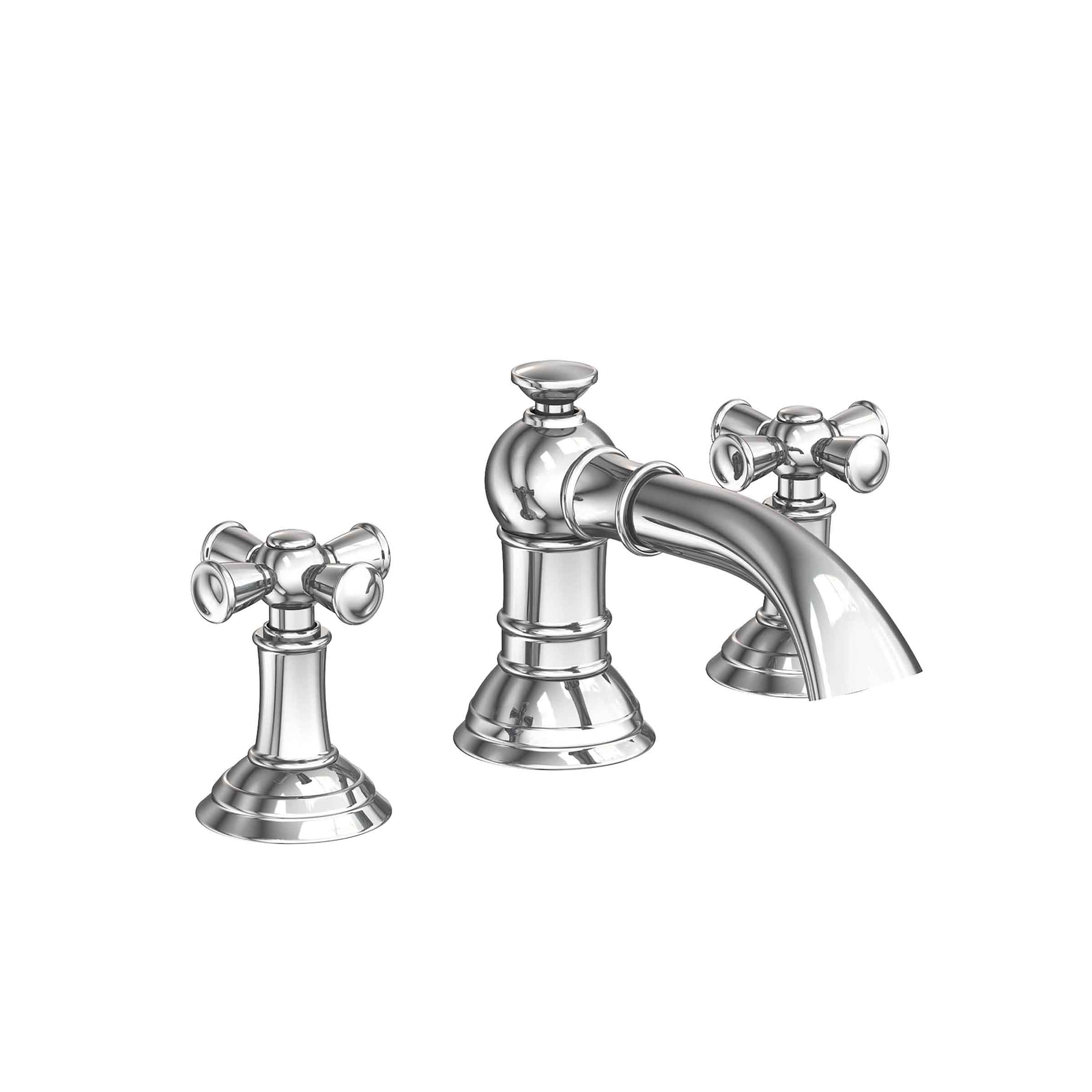 Polished Chrome Lavatory Faucet