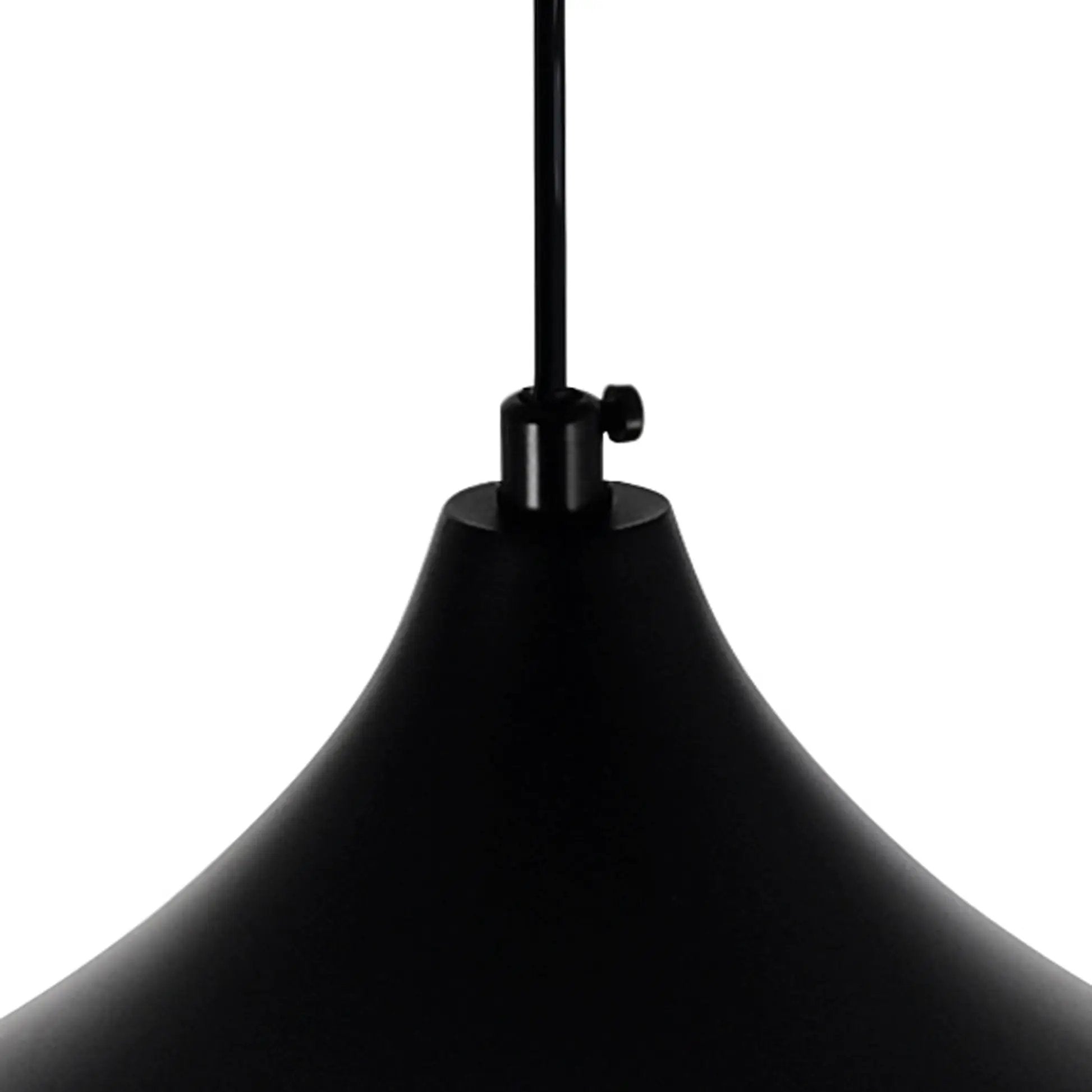 black pendant