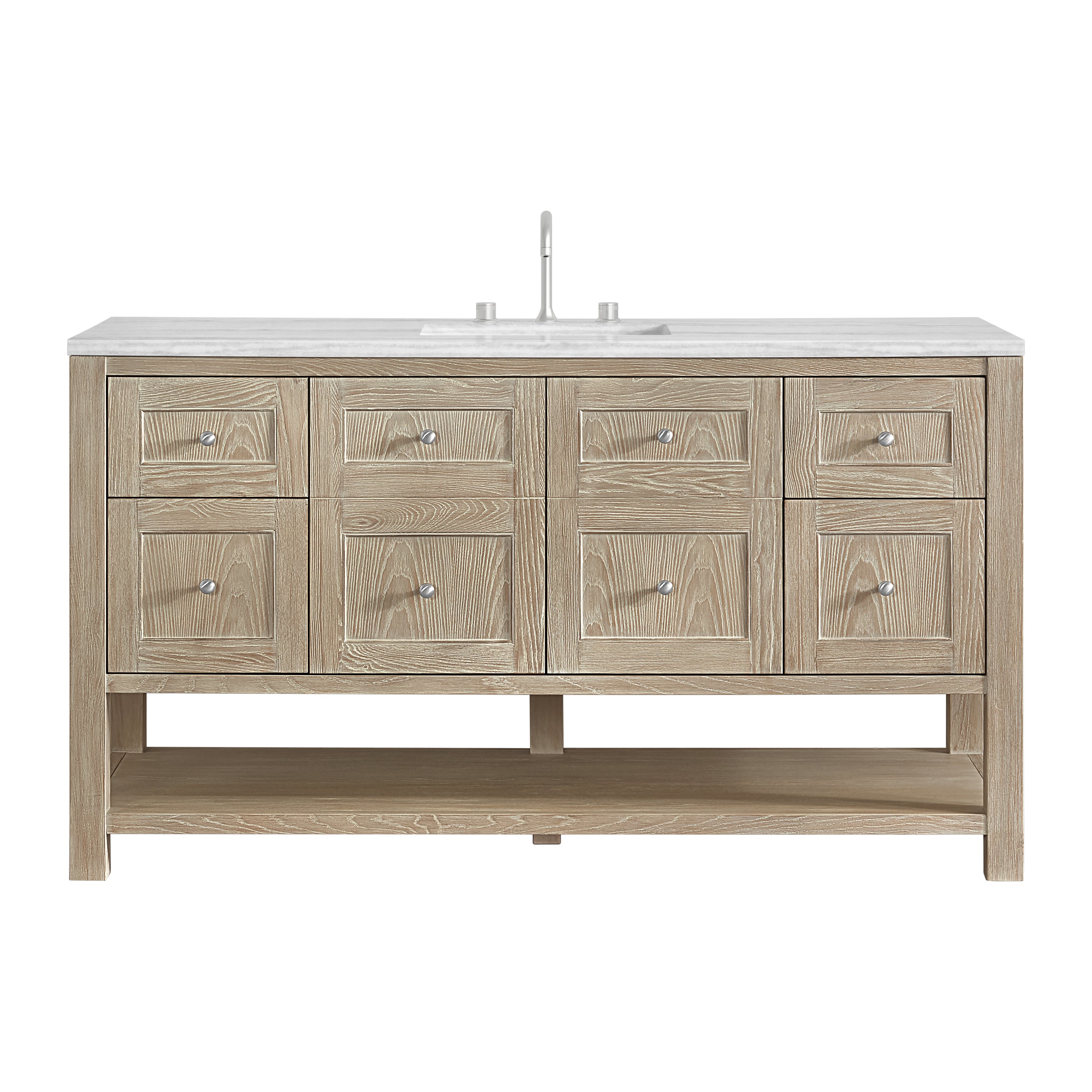 arctic fall solid surface top vanity
