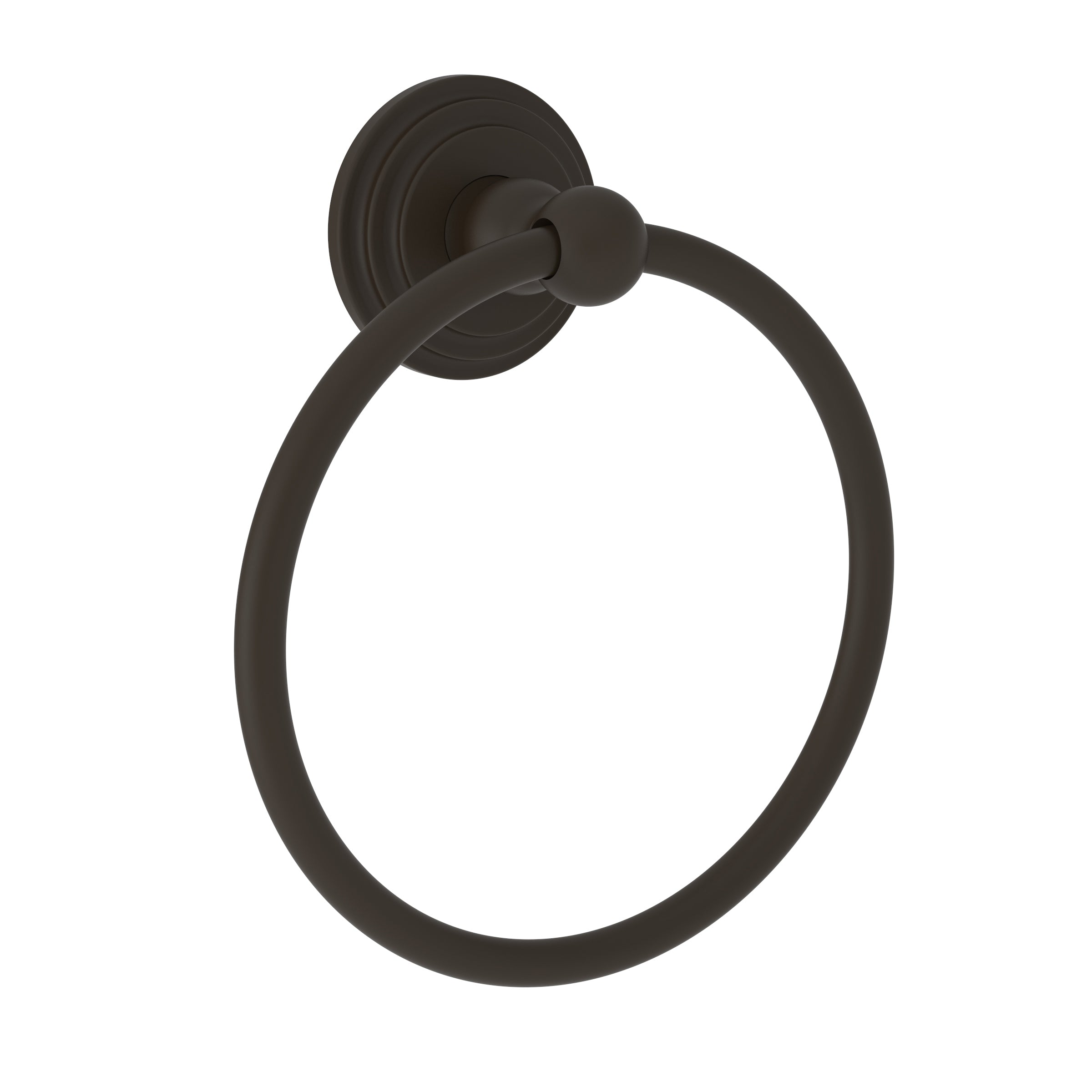 Newport Brass Astor Towel Ring