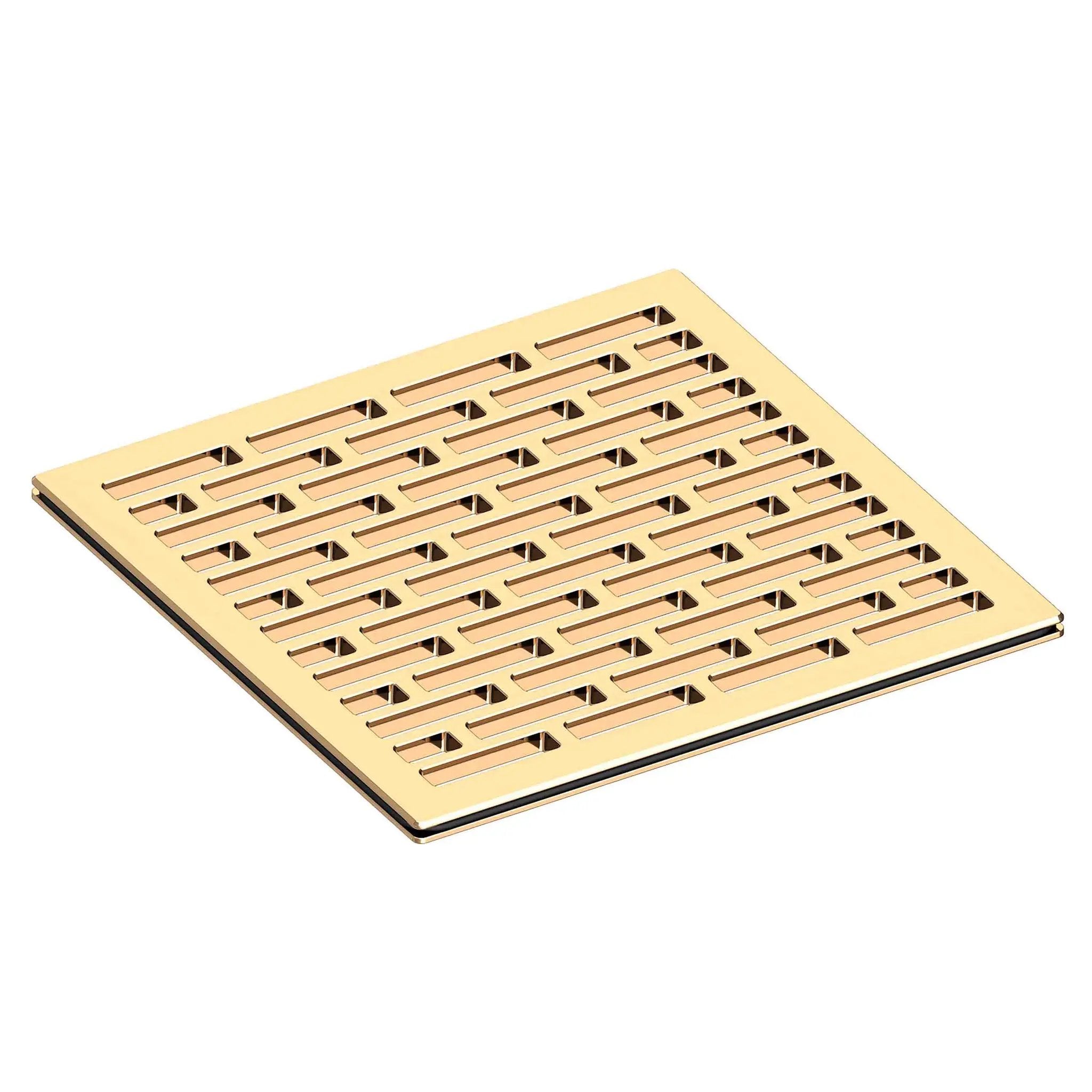 Newport Brass Tub & Shower 6" Square Shower Drain by Newport Brass
