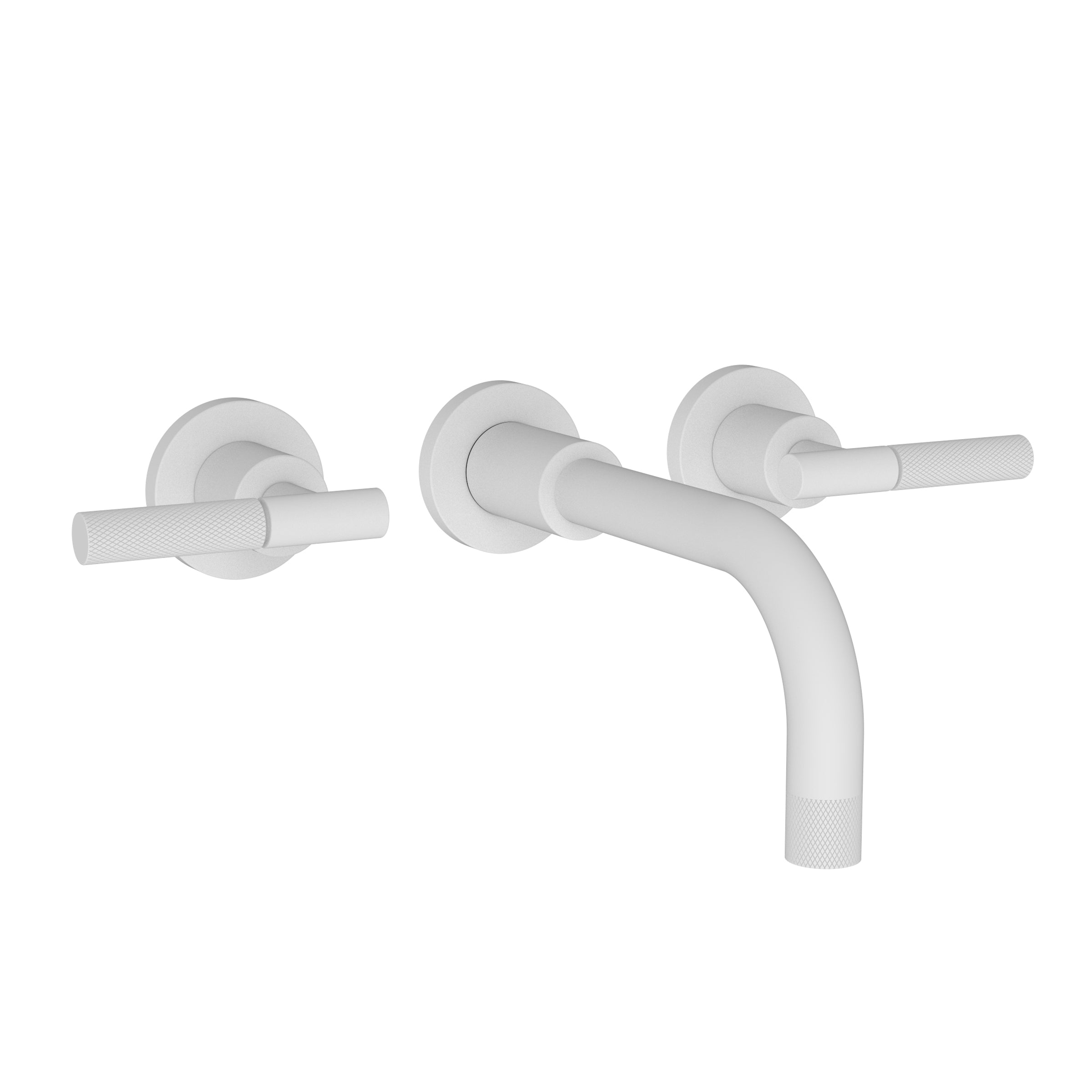 Newport Brass Muncy Wall Mount Lavatory Faucet