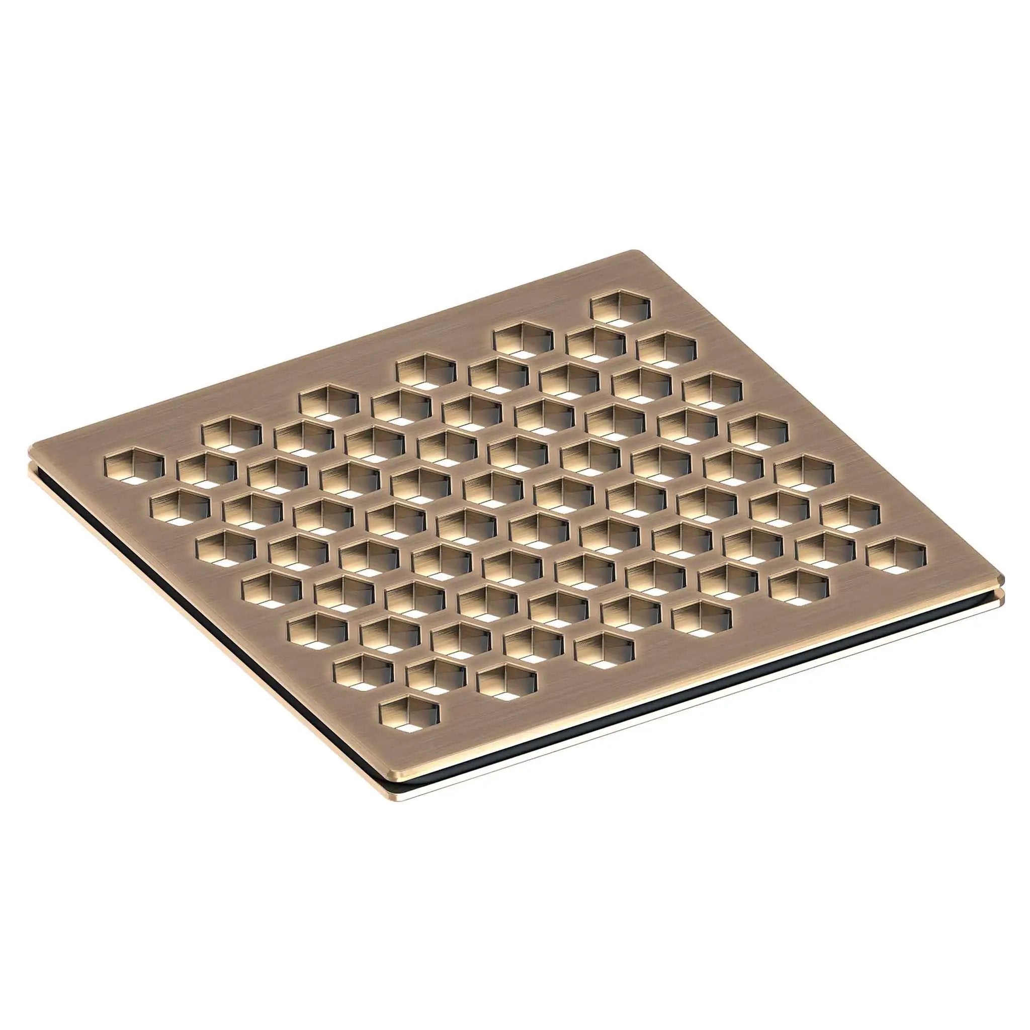 Newport Brass Tub & Shower 4" Square Shower Drain by Newport Brass
