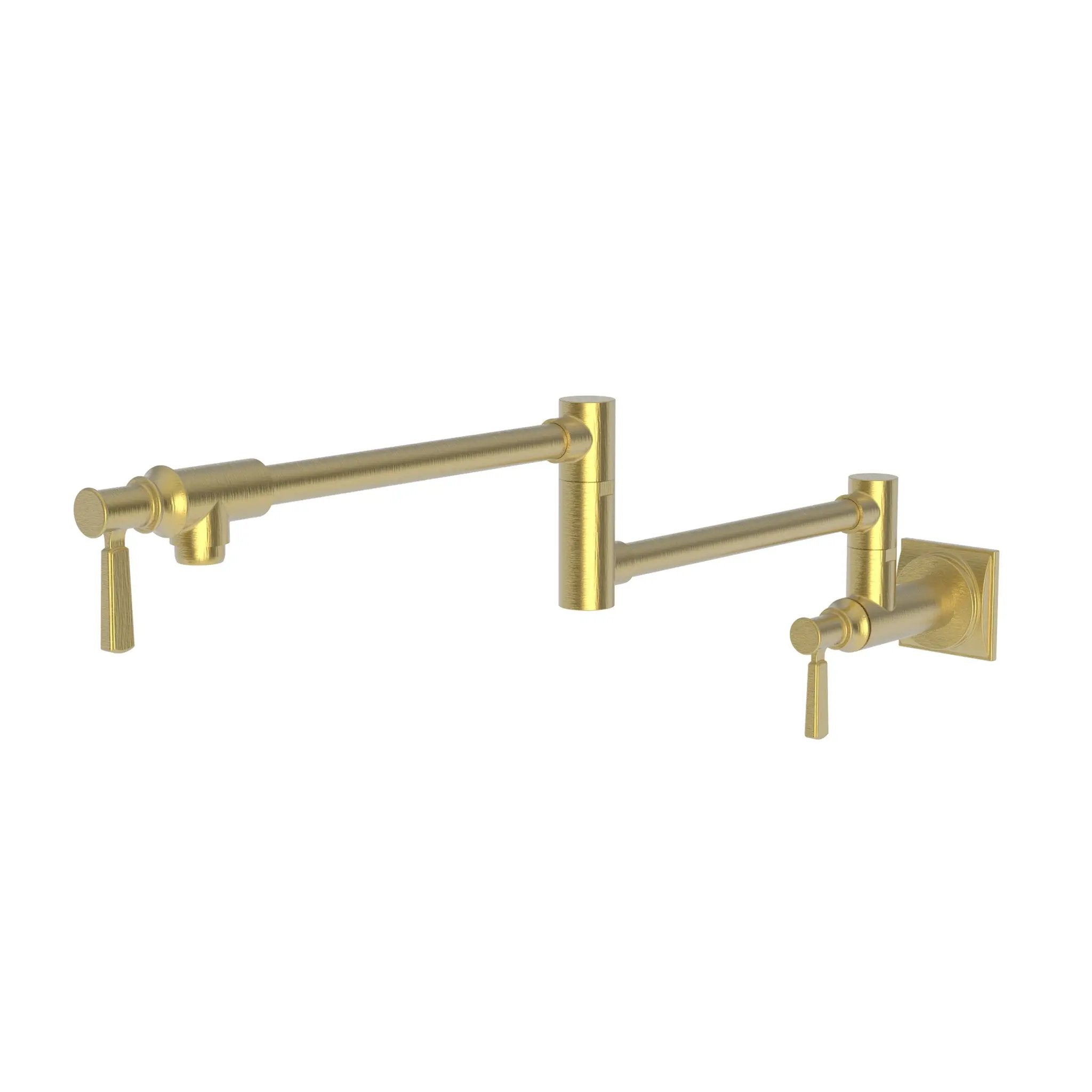 Newport Brass Adams Pot Filler - Wall Mount by Newport Brass