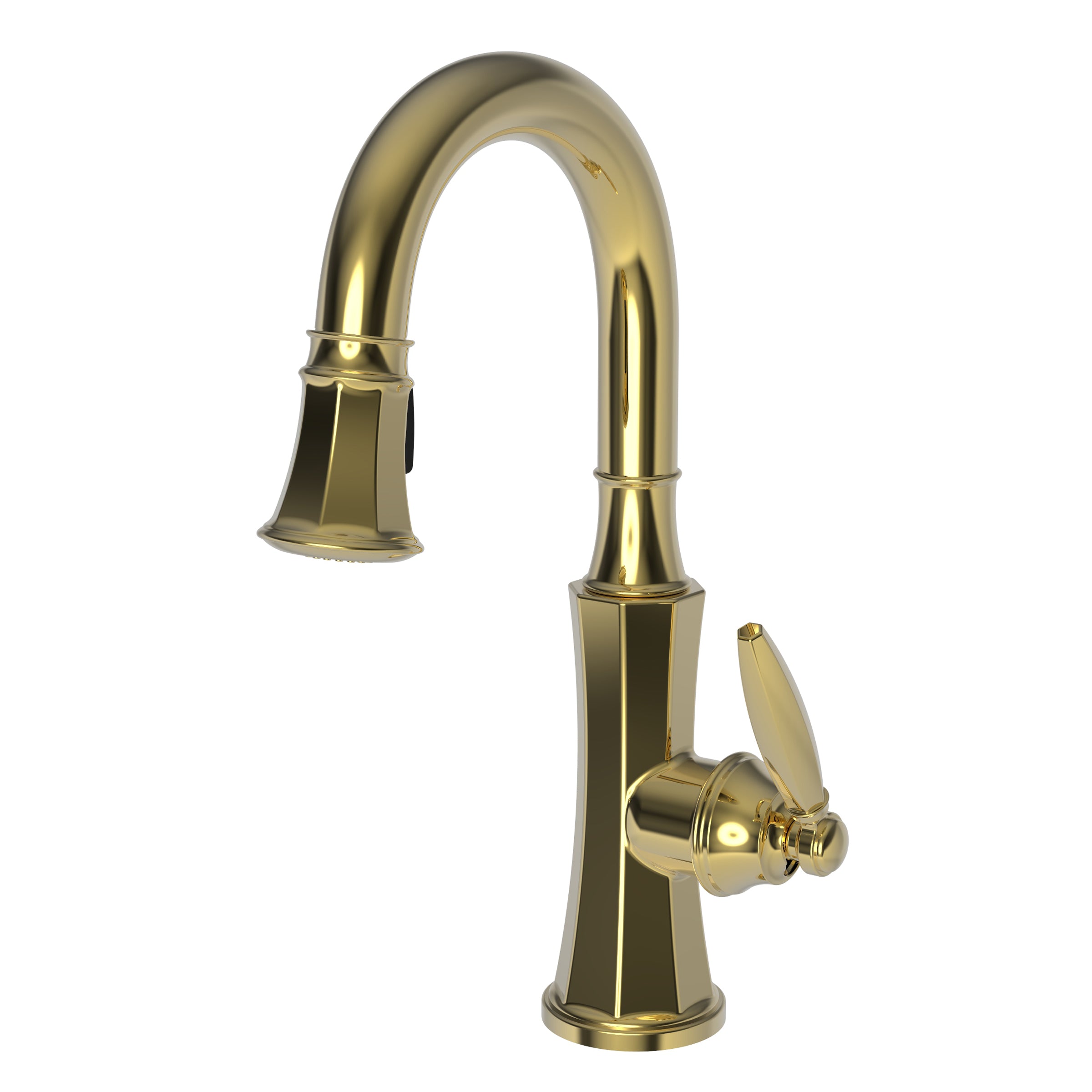 Newport Brass Metropole Prep/Bar Pull Down Faucet