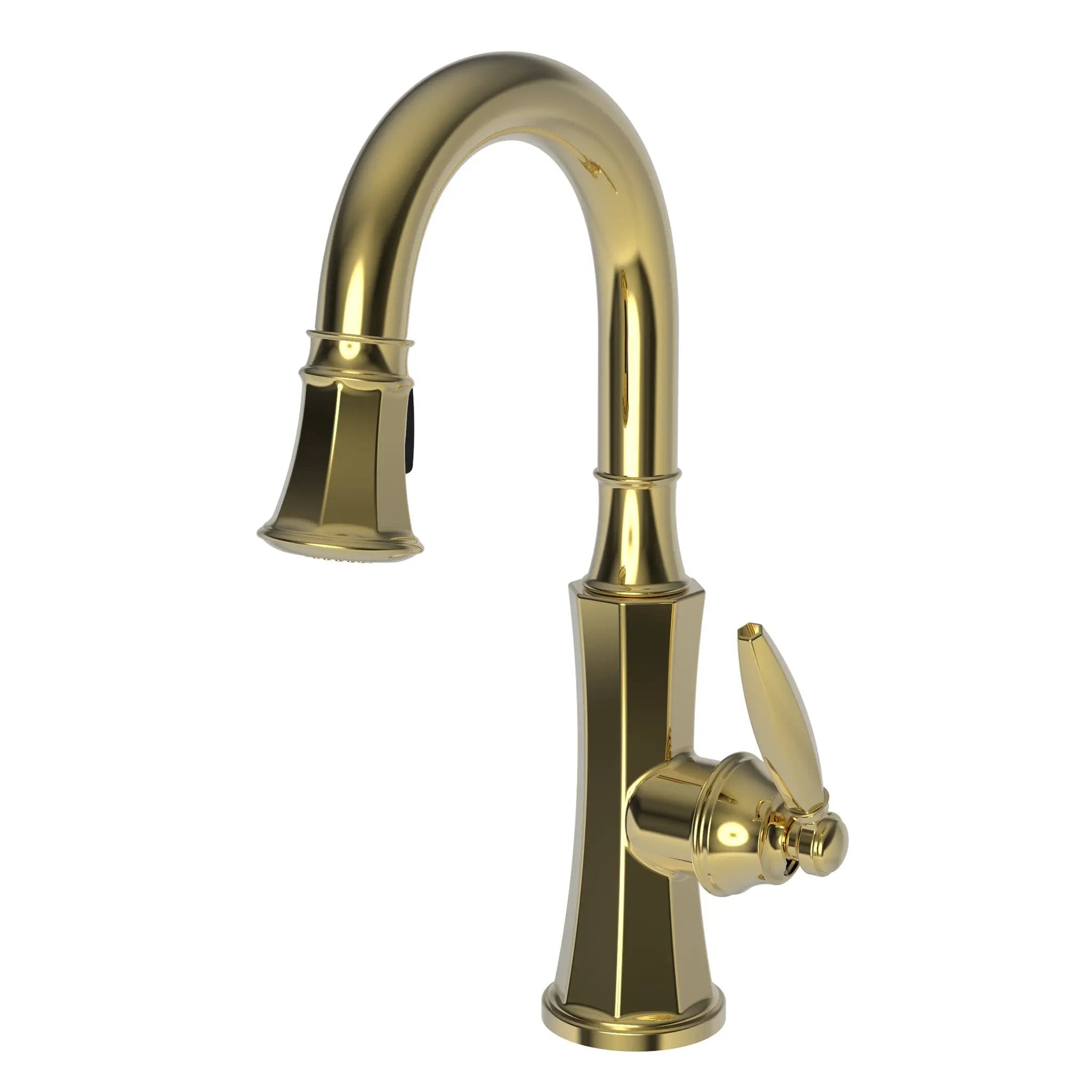 Newport Brass Metropole Prep/Bar Pull Down Faucet by Newport Brass
