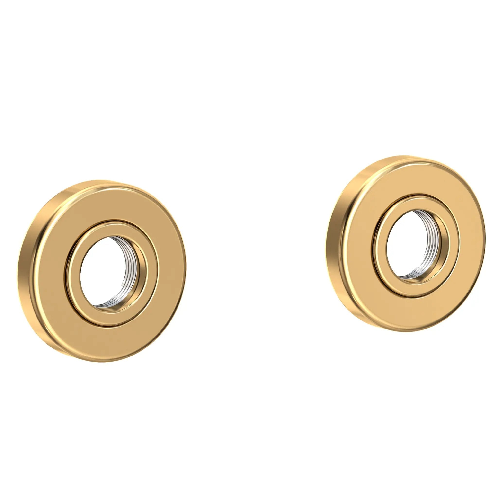Newport Brass Priya Grab Bar Decorative Rings & Mounting Kit by Newport Brass