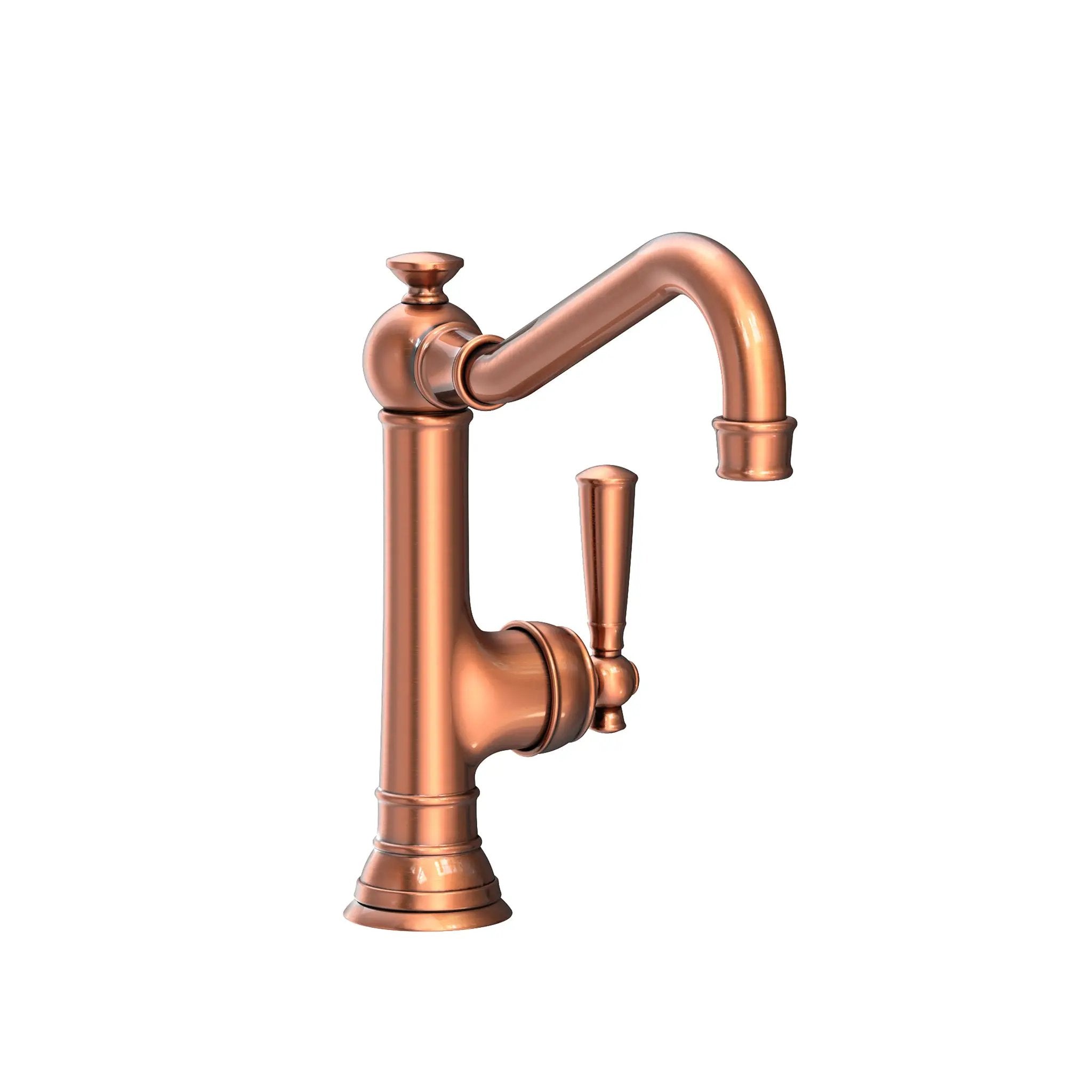 Newport Brass Jacobean Single Handle Kitchen Faucet by Newport Brass