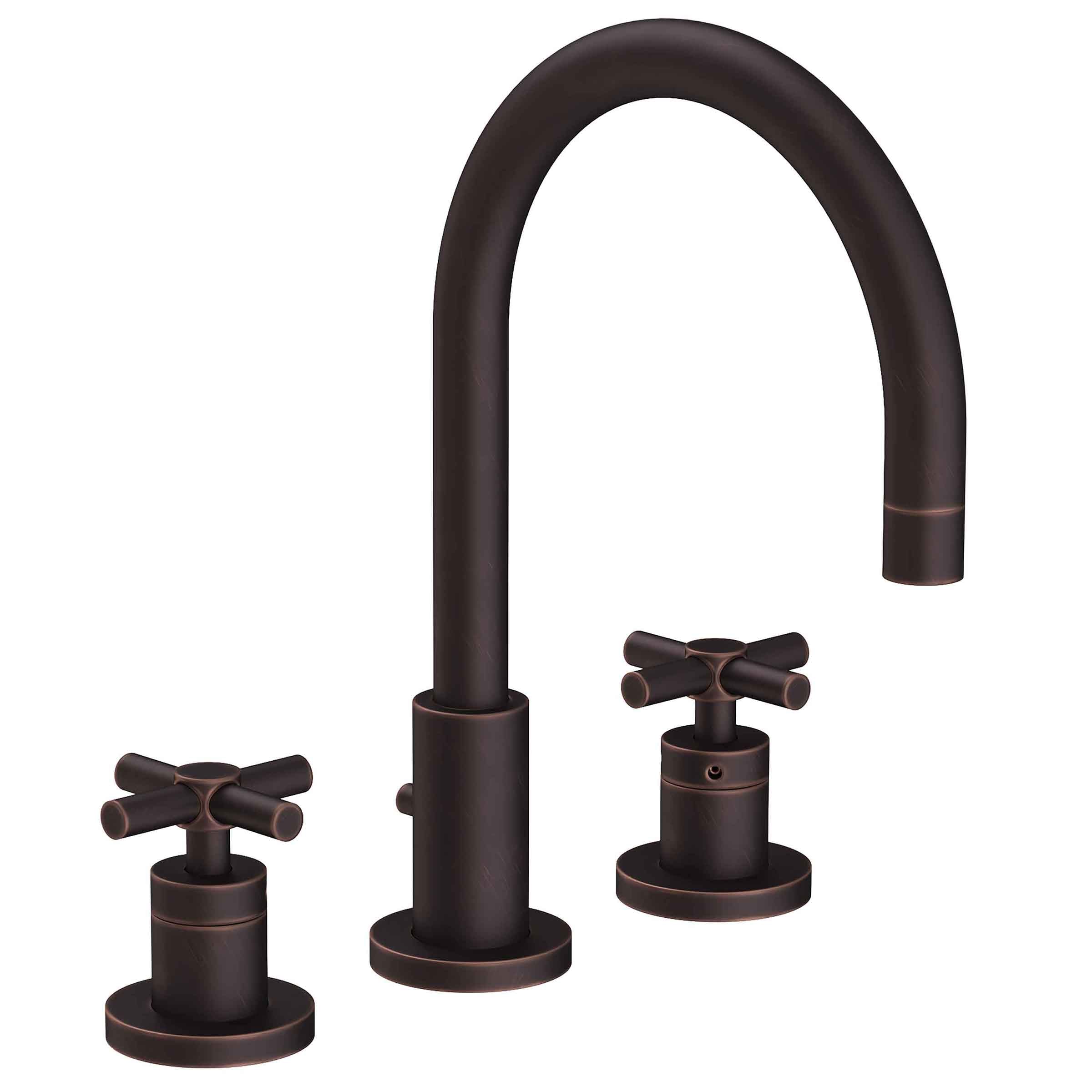 Newport Brass East Linear Widespread Lavatory Faucet