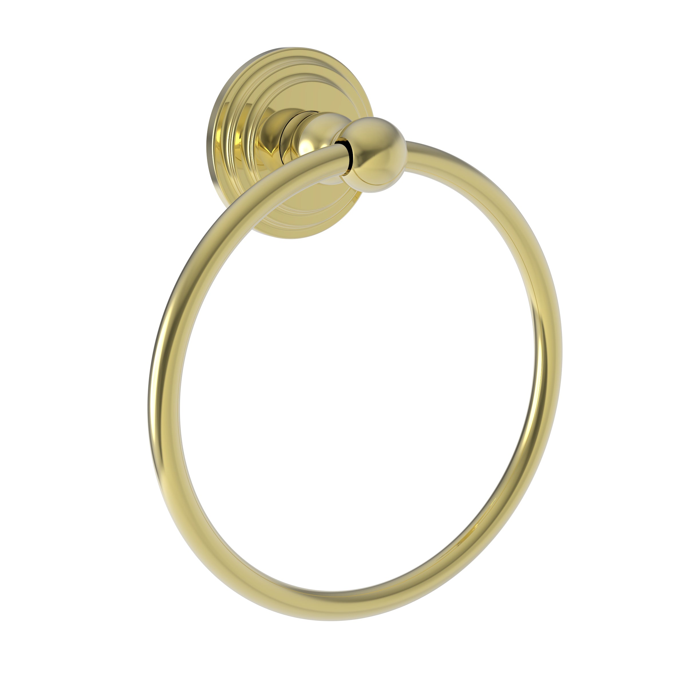 Newport Brass Astor Towel Ring