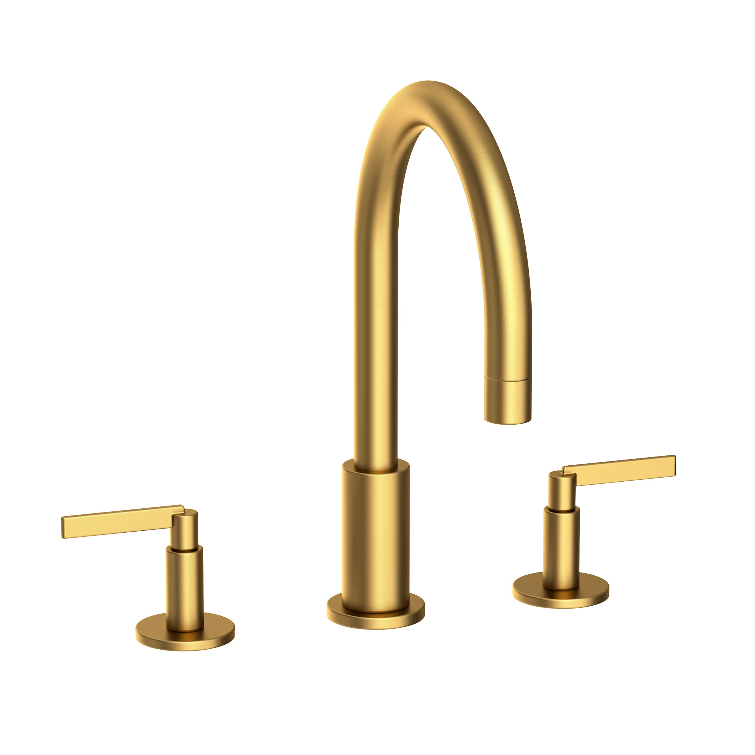 Newport Brass Tolmin Widespread Lavatory Faucet