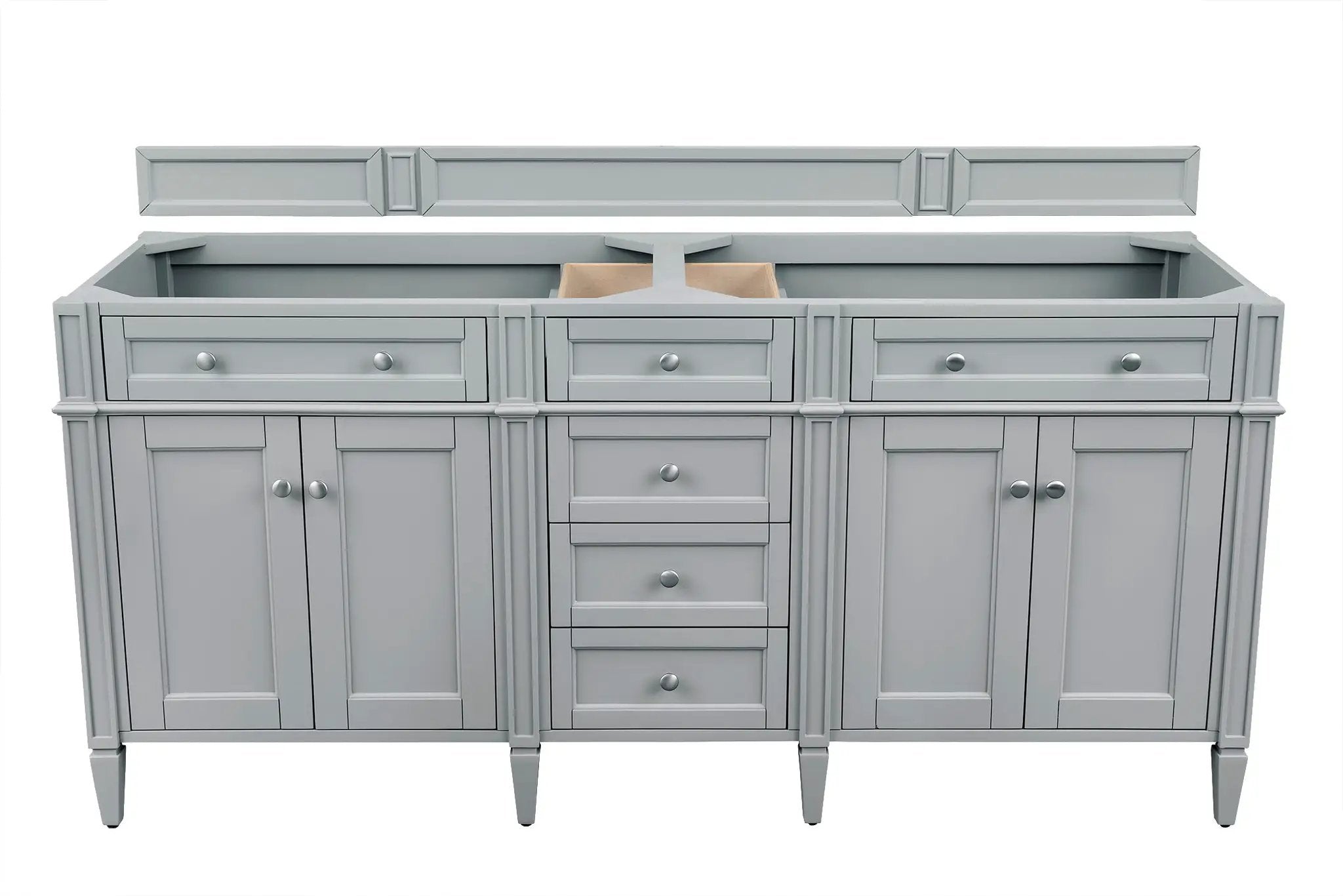 urban gray vanity
