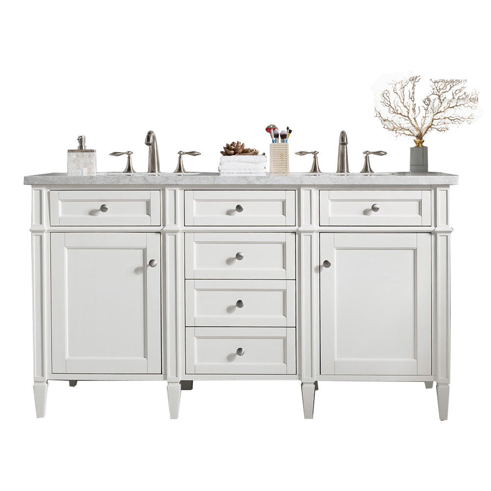 arctic fall solid surface top vanity