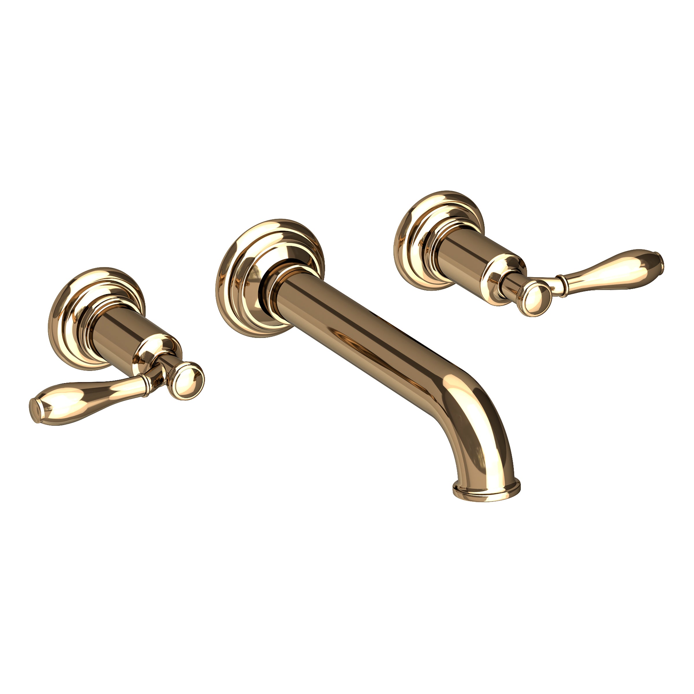 Newport Brass Ithaca Wall Mount Lavatory Faucet