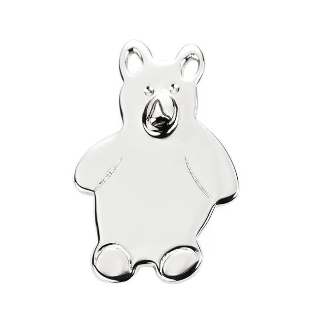 Lisa Jarvis Bear Knob by Lisa Jarvis