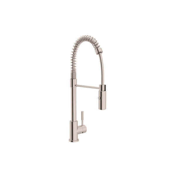 Rohl Lux Pre-Rinse Pull-Down Kitchen Faucet