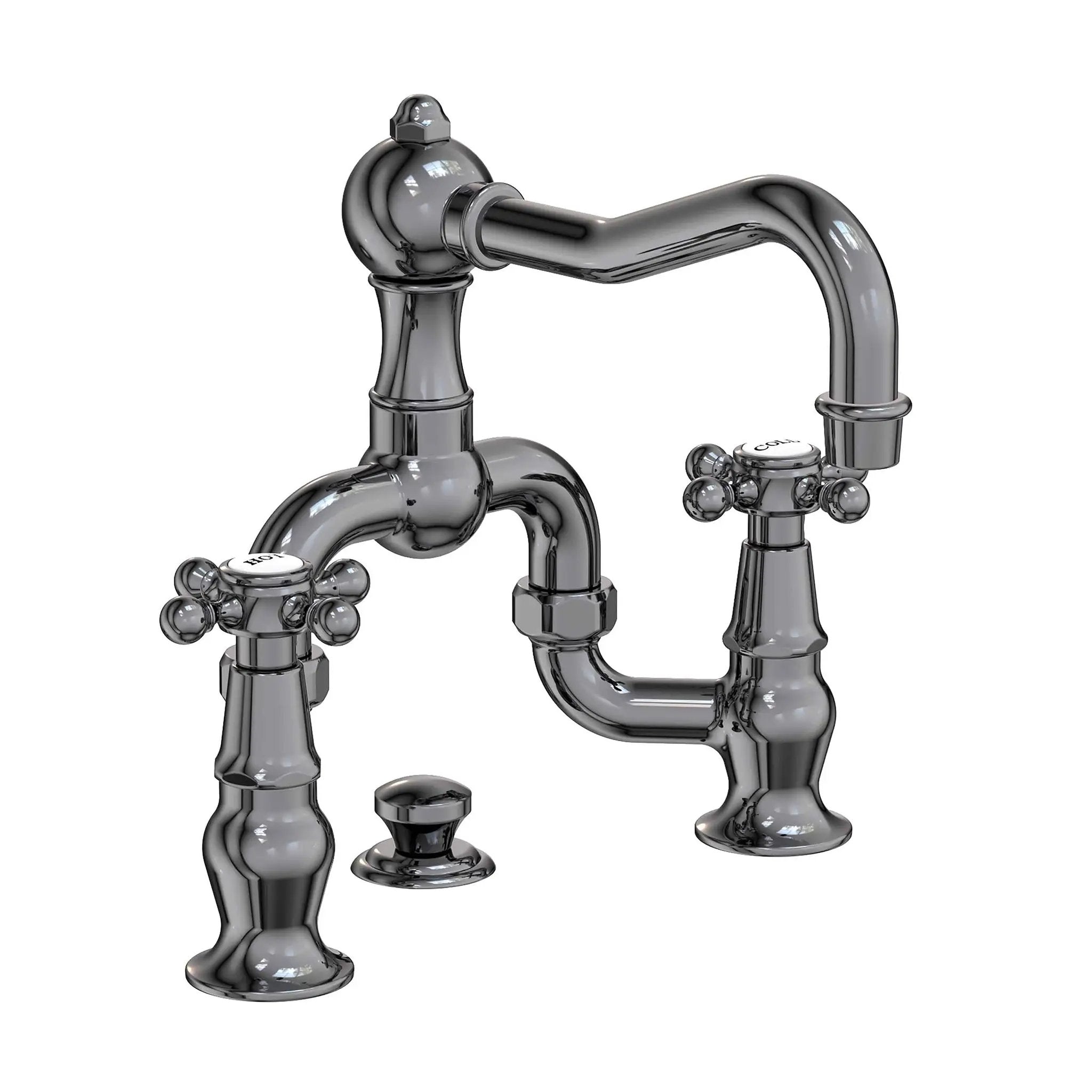 Newport Brass Chesterfield Lavatory Bridge Faucet by Newport Brass