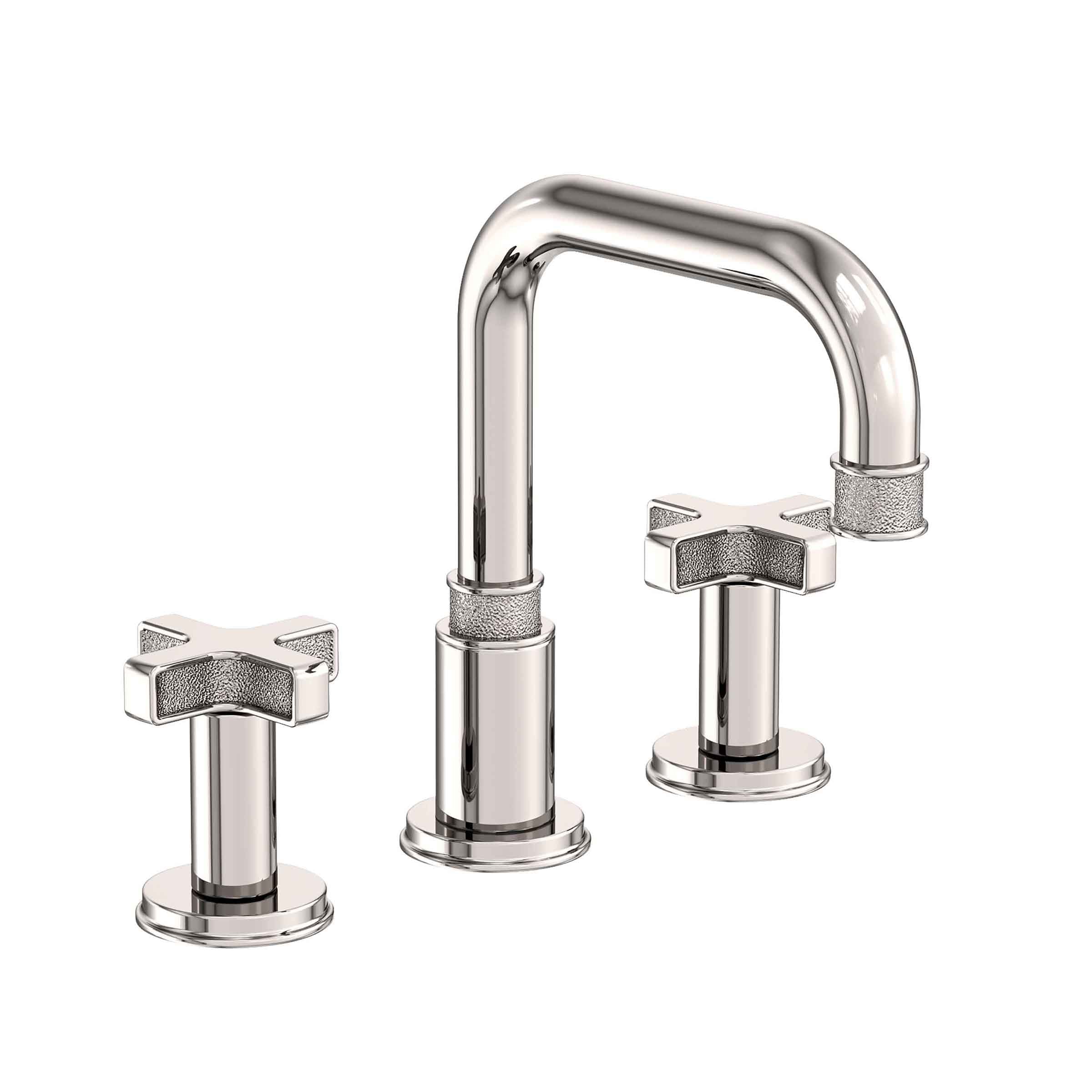 Newport Brass Griffey Widespread Lavatory Faucet