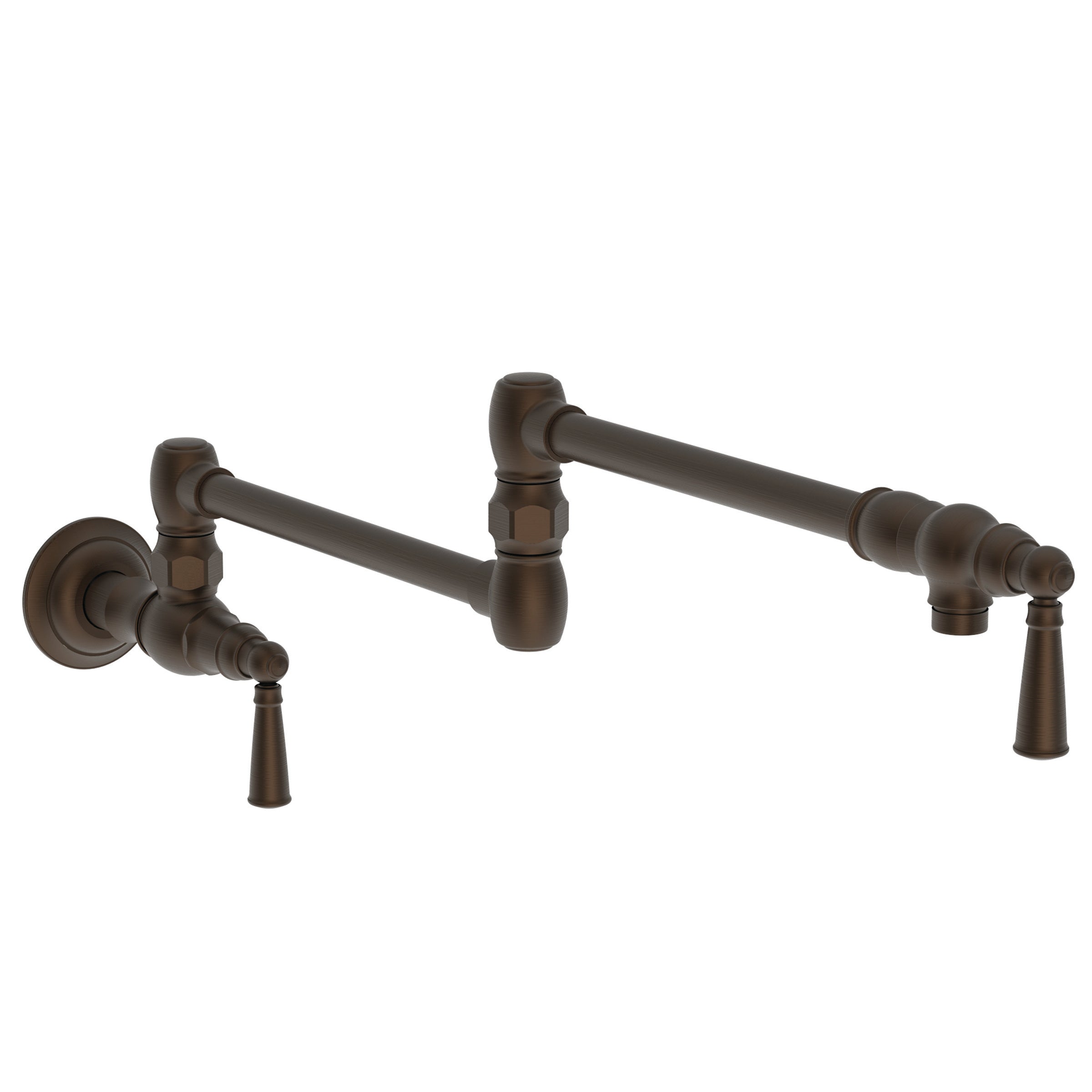 Newport Brass Jacobean Pot Filler - Wall Mount