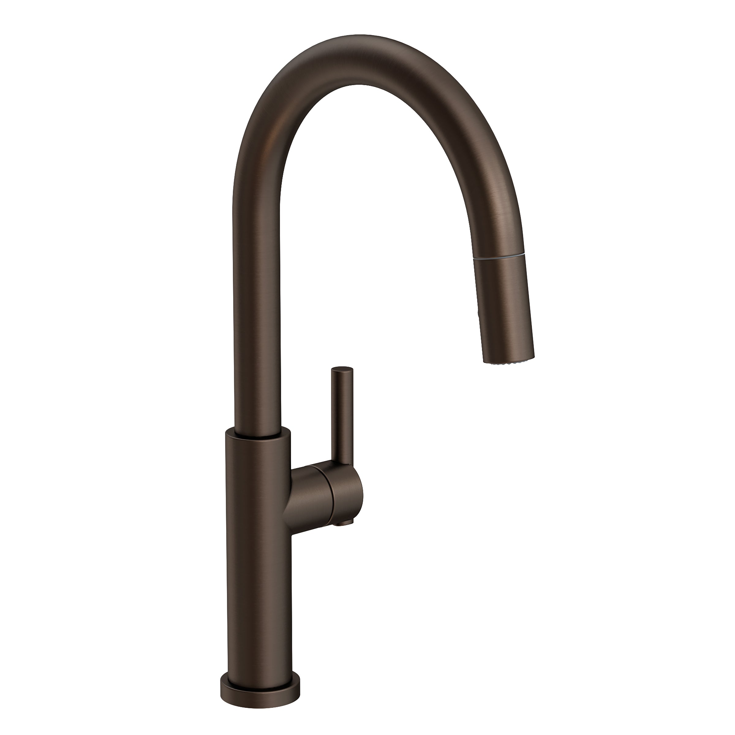 Newport Brass East Linear Pull-down Kitchen Faucet