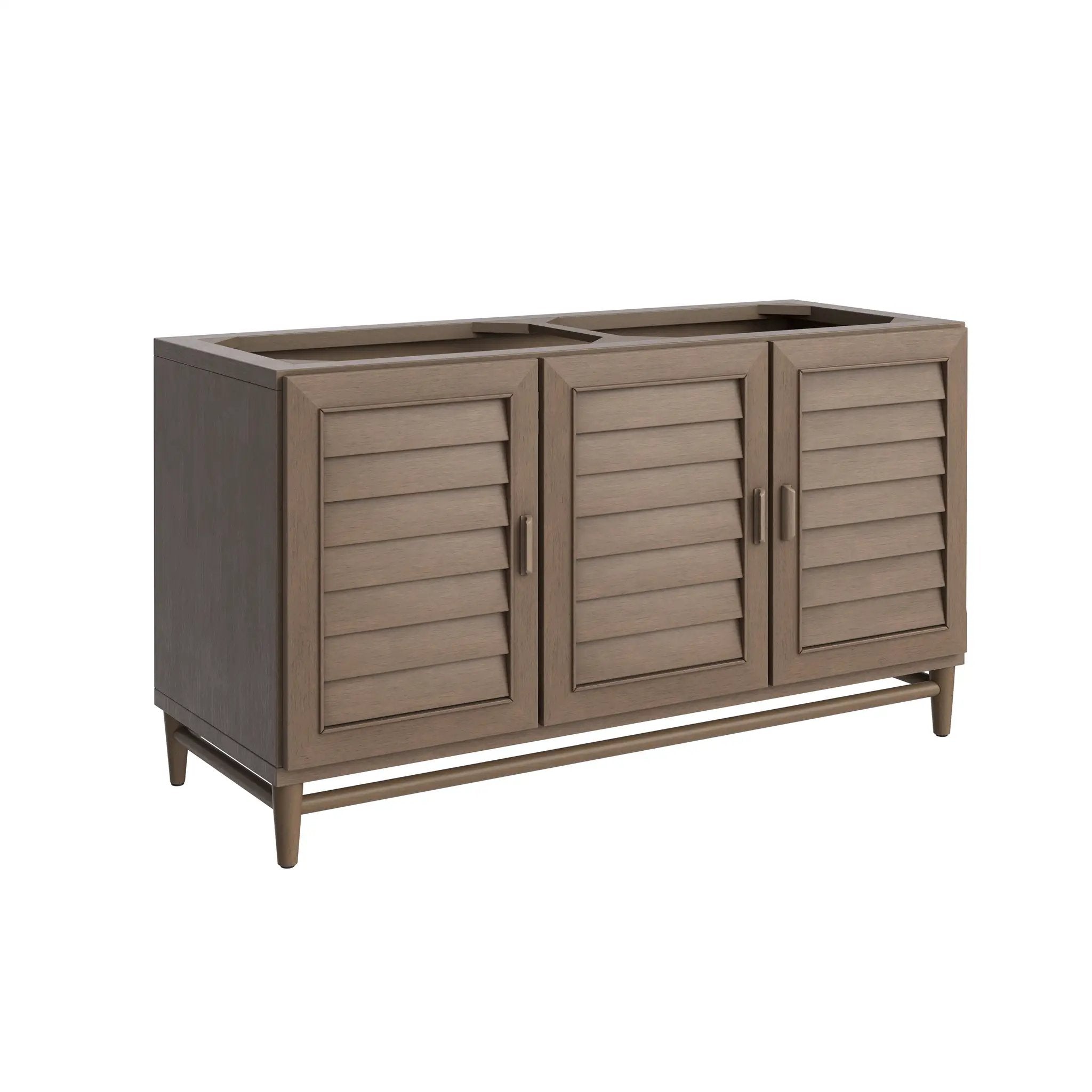 whitewashed walnut vanity