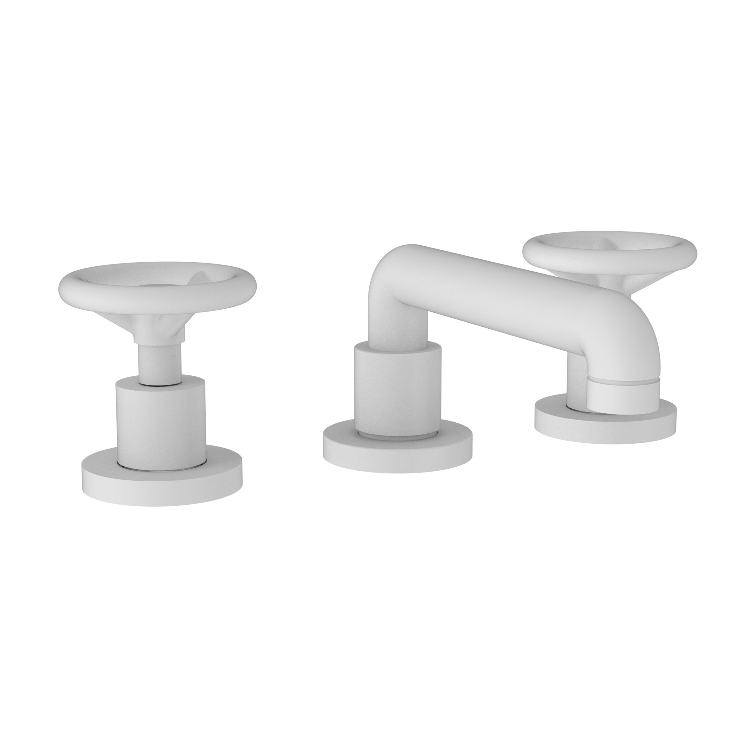 Newport Brass Slater Widespread Lavatory Faucet
