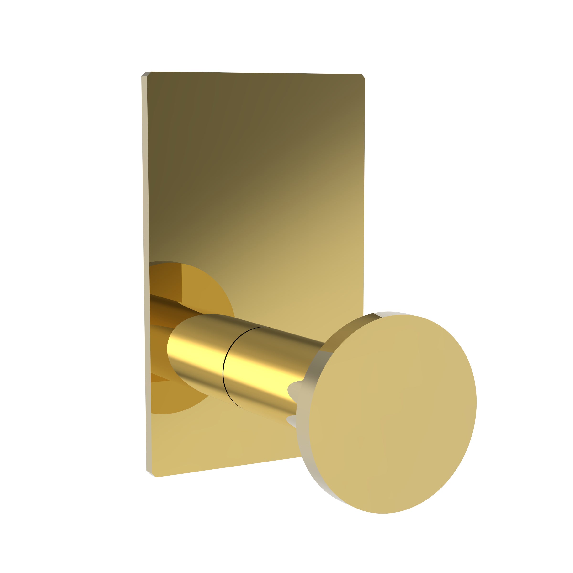 Newport Brass Metro Single Robe Hook