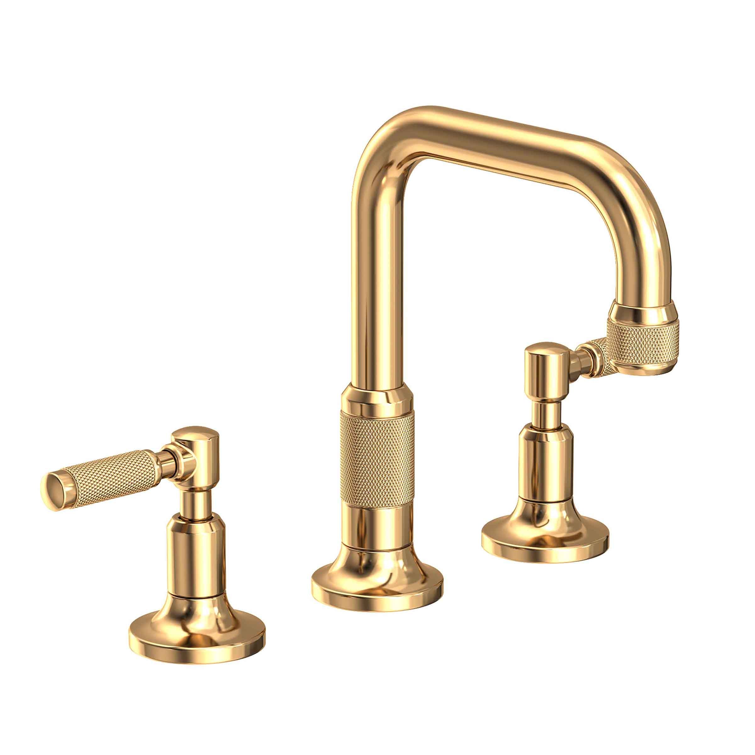 Newport Brass Clemens Widespread Lavatory Faucet