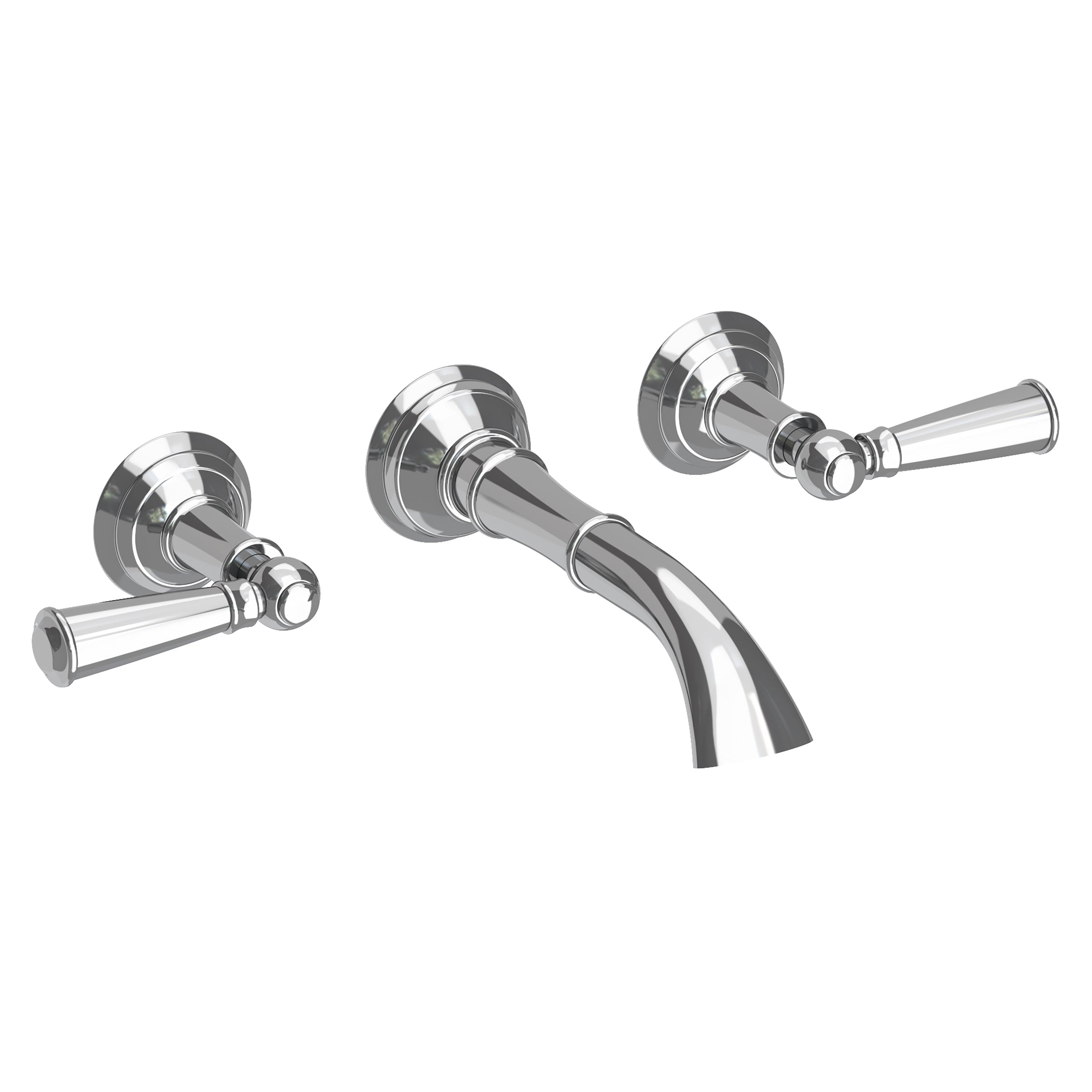 Polished Chrome Lavatory Faucet