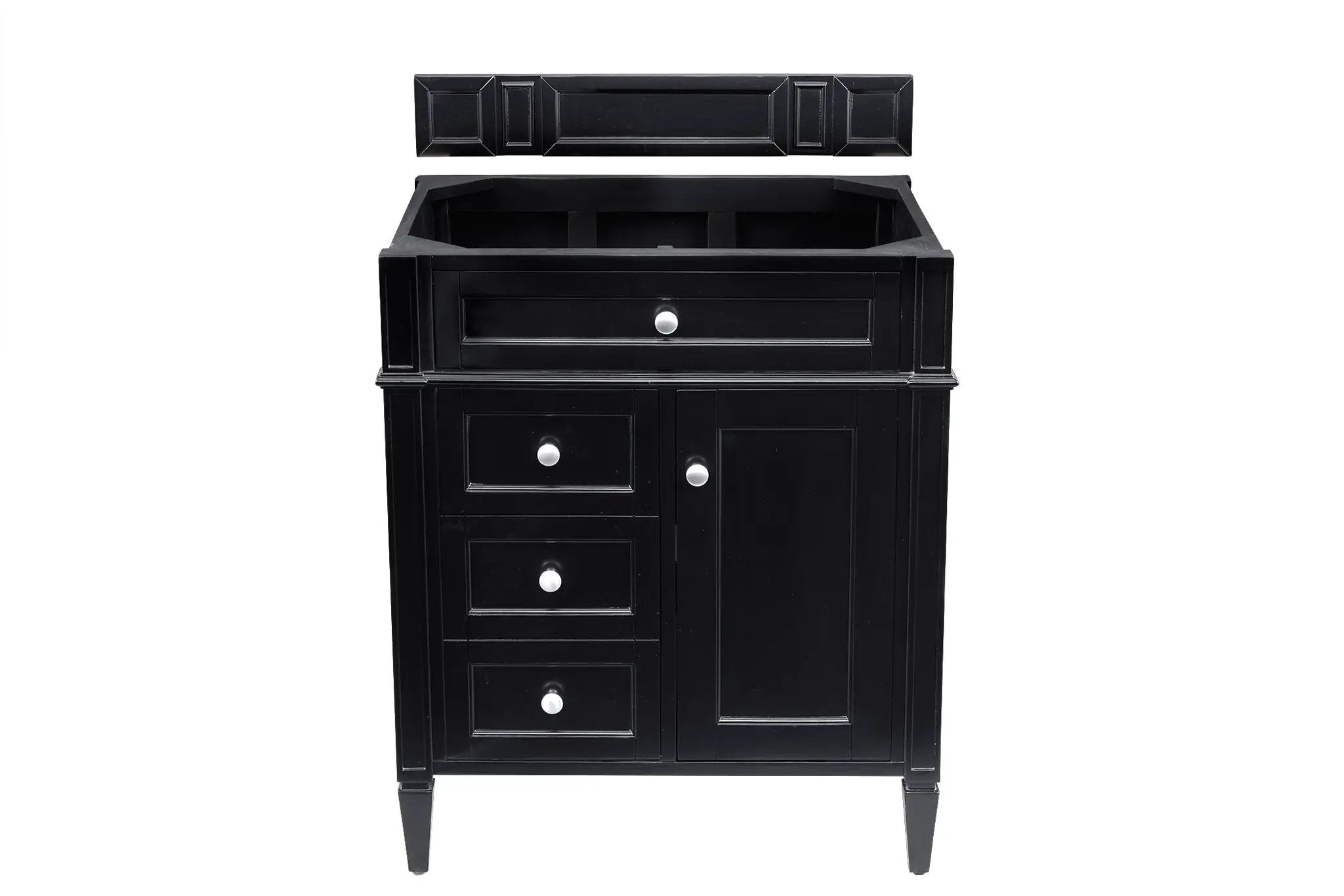 black onyx vanity