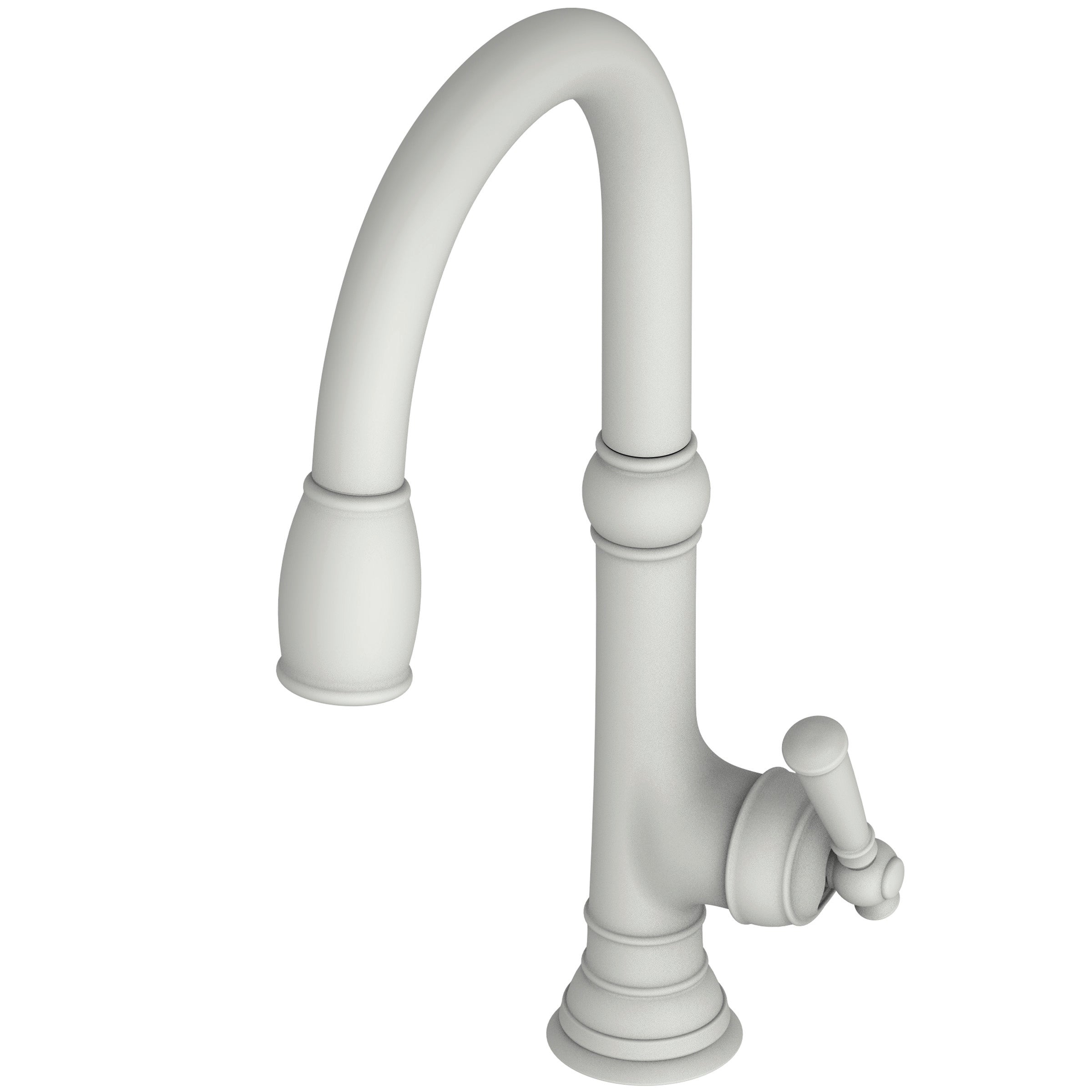 Newport Brass Jacobean Pull-down Kitchen Faucet