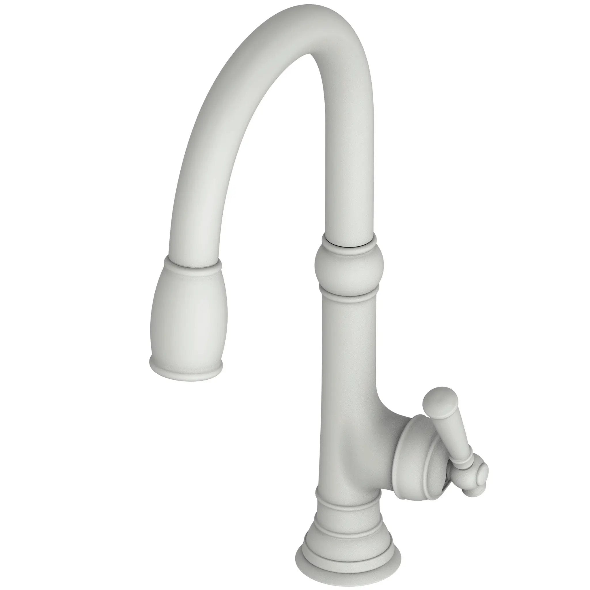 Newport Brass Jacobean Pull-down Kitchen Faucet by Newport Brass