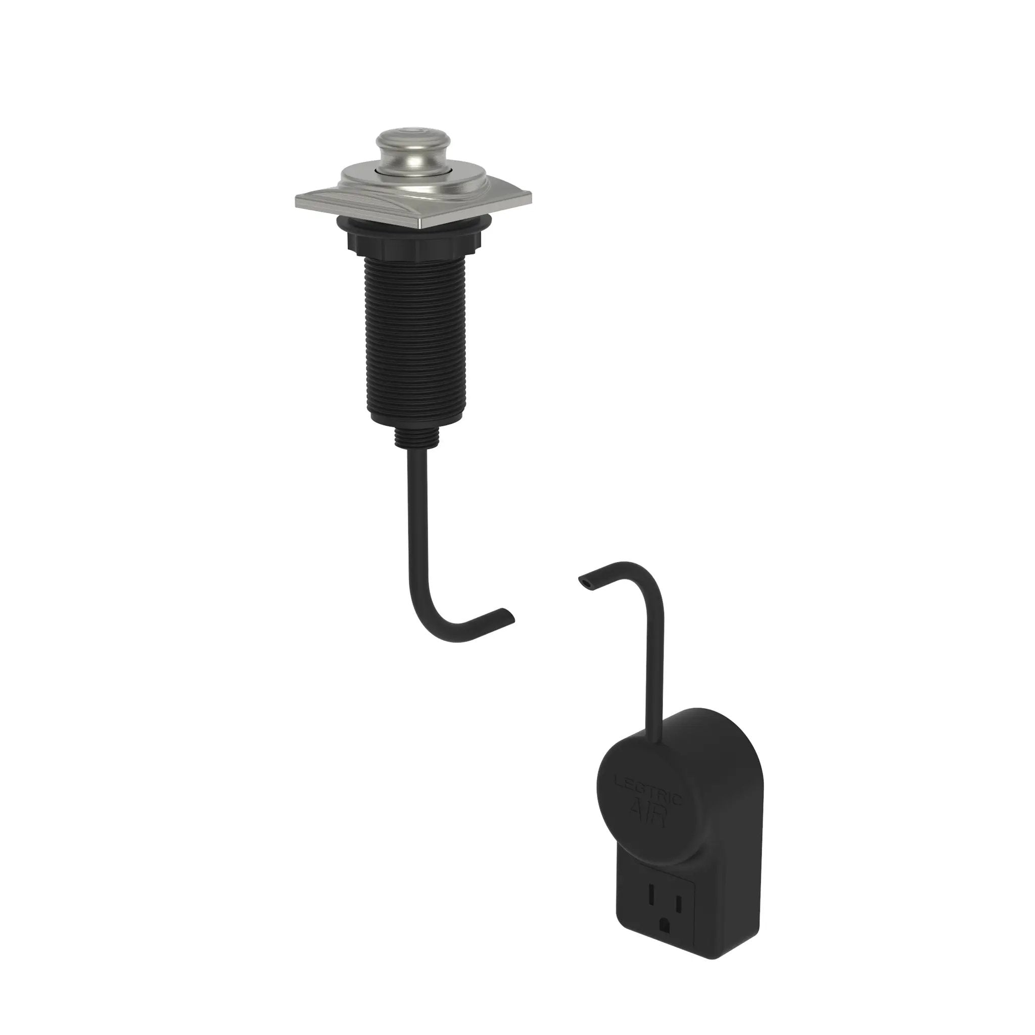 Newport Brass Adams Air Activated Disposer Switch by Newport Brass