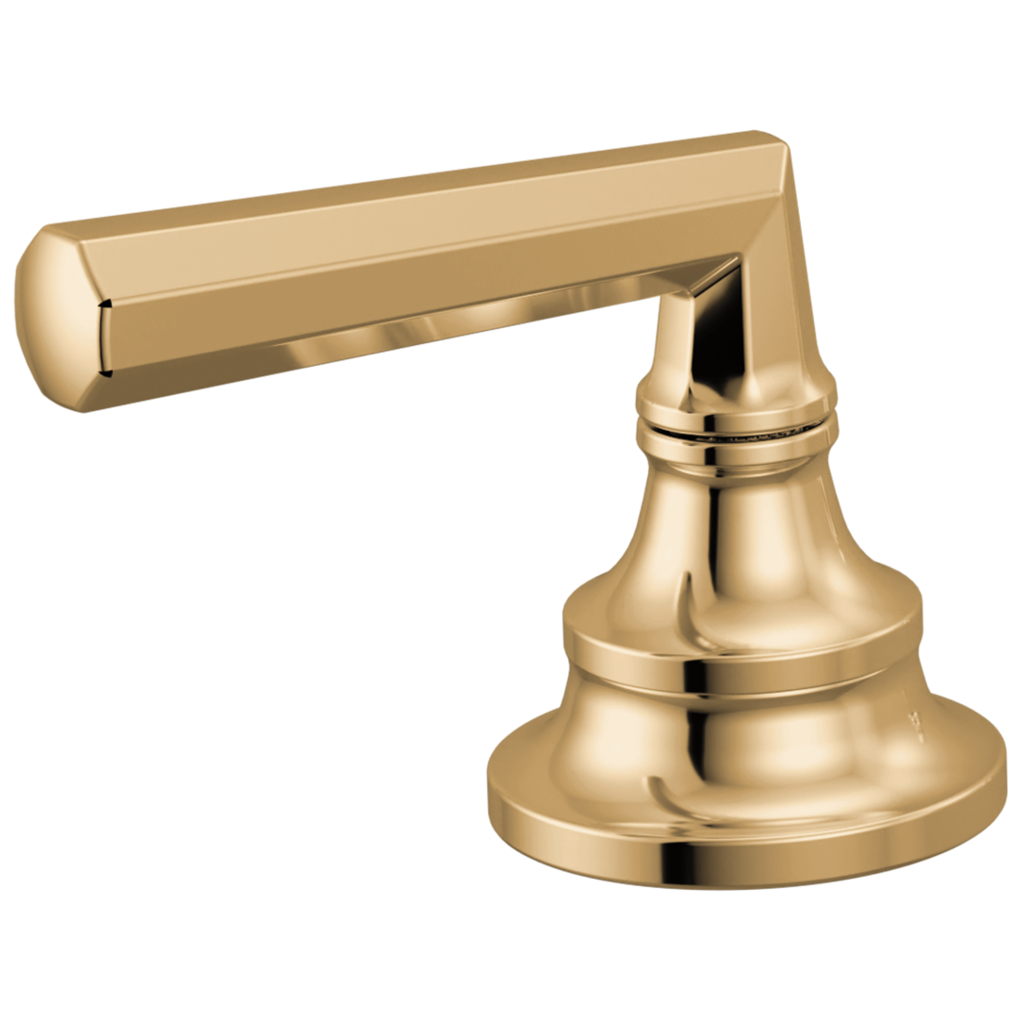 Brizo Beauclere Roman Tub Faucet Lever Handle Kit by Brizo