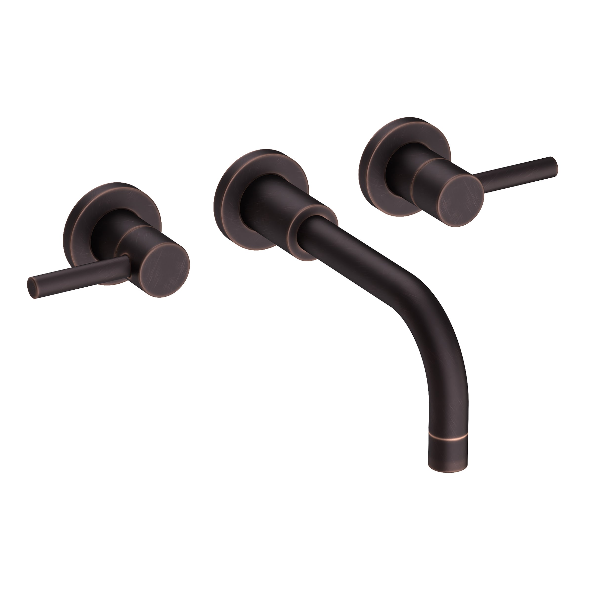 Newport Brass East Linear Wall Mount Lavatory Faucet